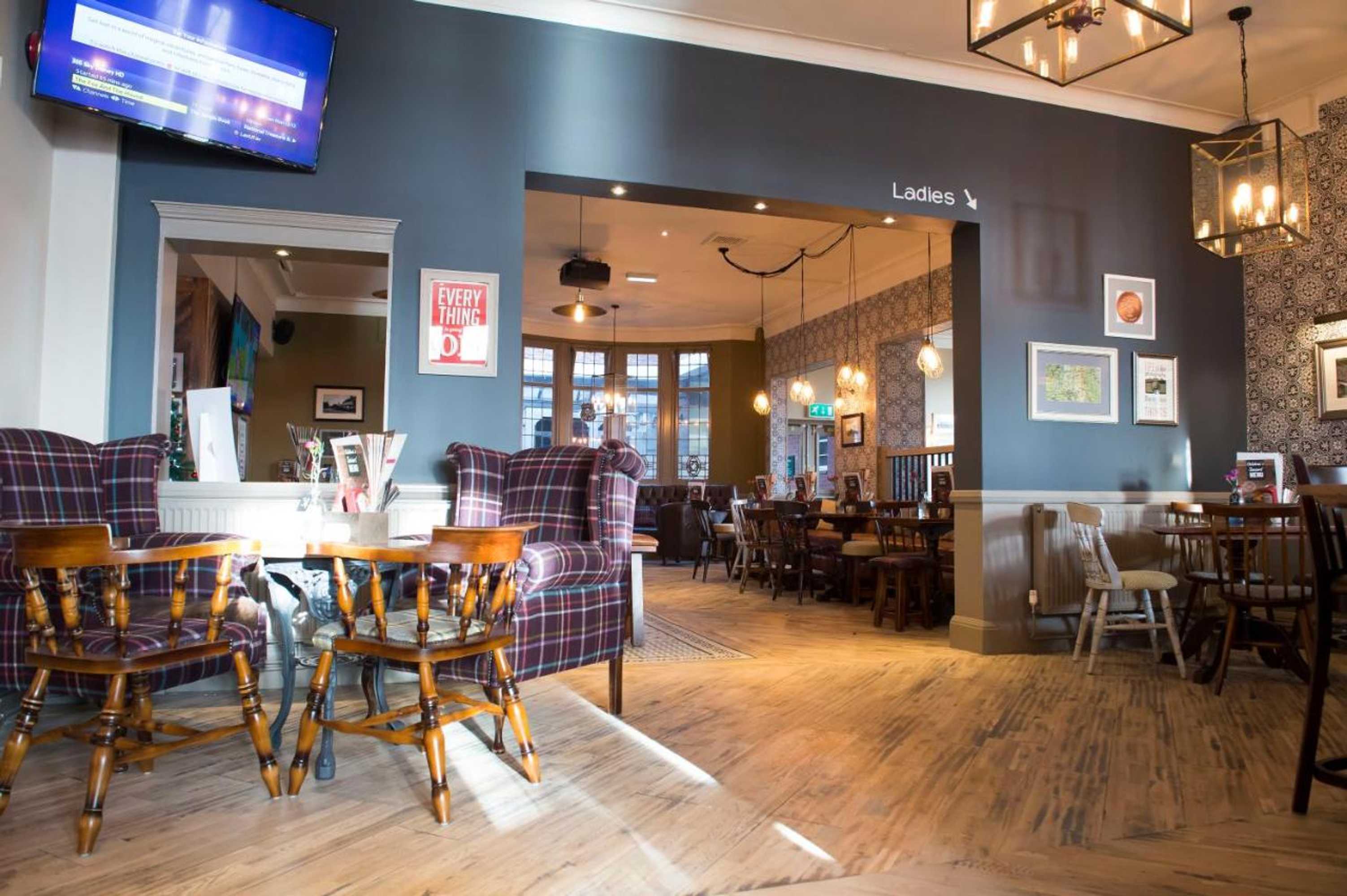 Gift card for Royal Hotel By Greene King Inns