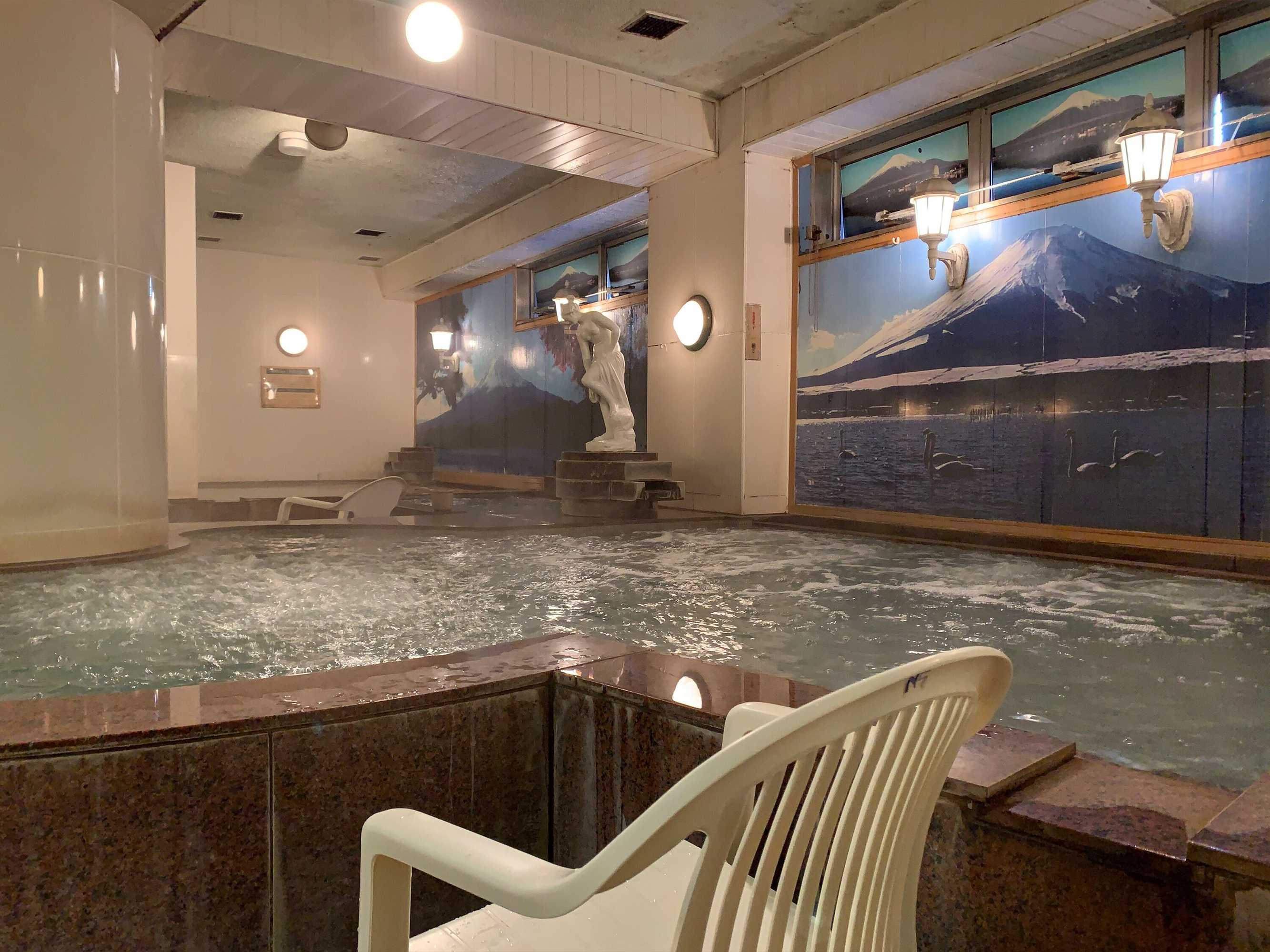 Gift card for Funabashi Grand Sauna And Capsule Hotel - Caters to Men Gift card for Funabashi Grand Sauna And Capsule Hotel - Caters to Men