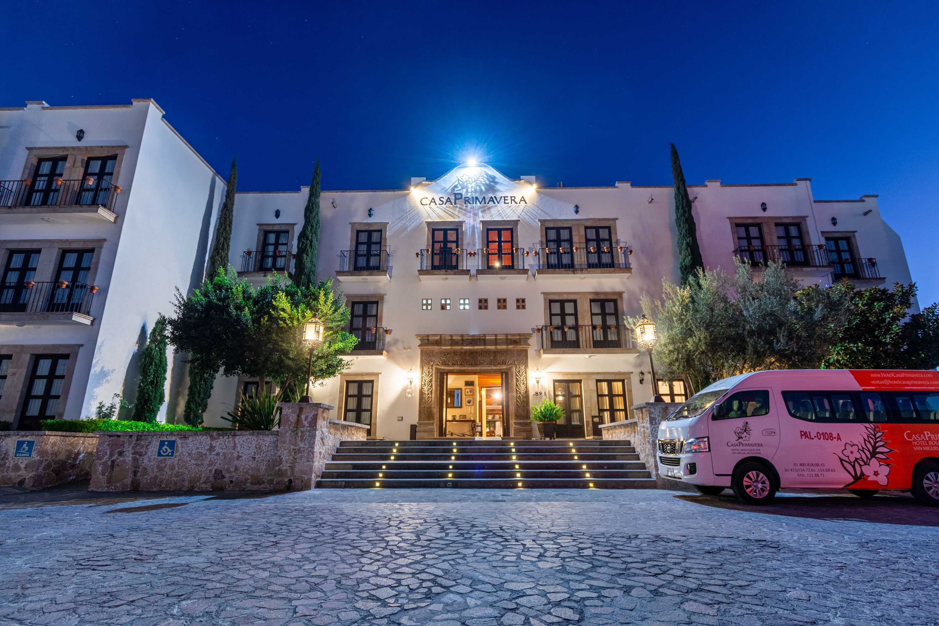 Gift card for Casa Primavera Hotel Boutique & Spa Gift card for Casa Primavera Hotel Boutique & Spa