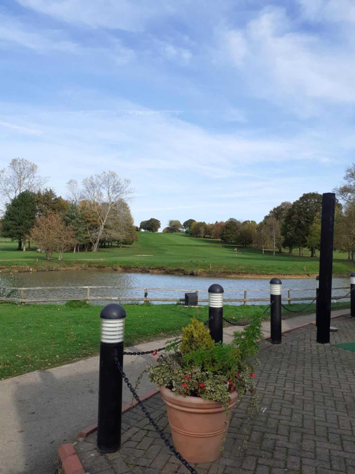 Gift card for Weald of Kent Golf Course And Hotel