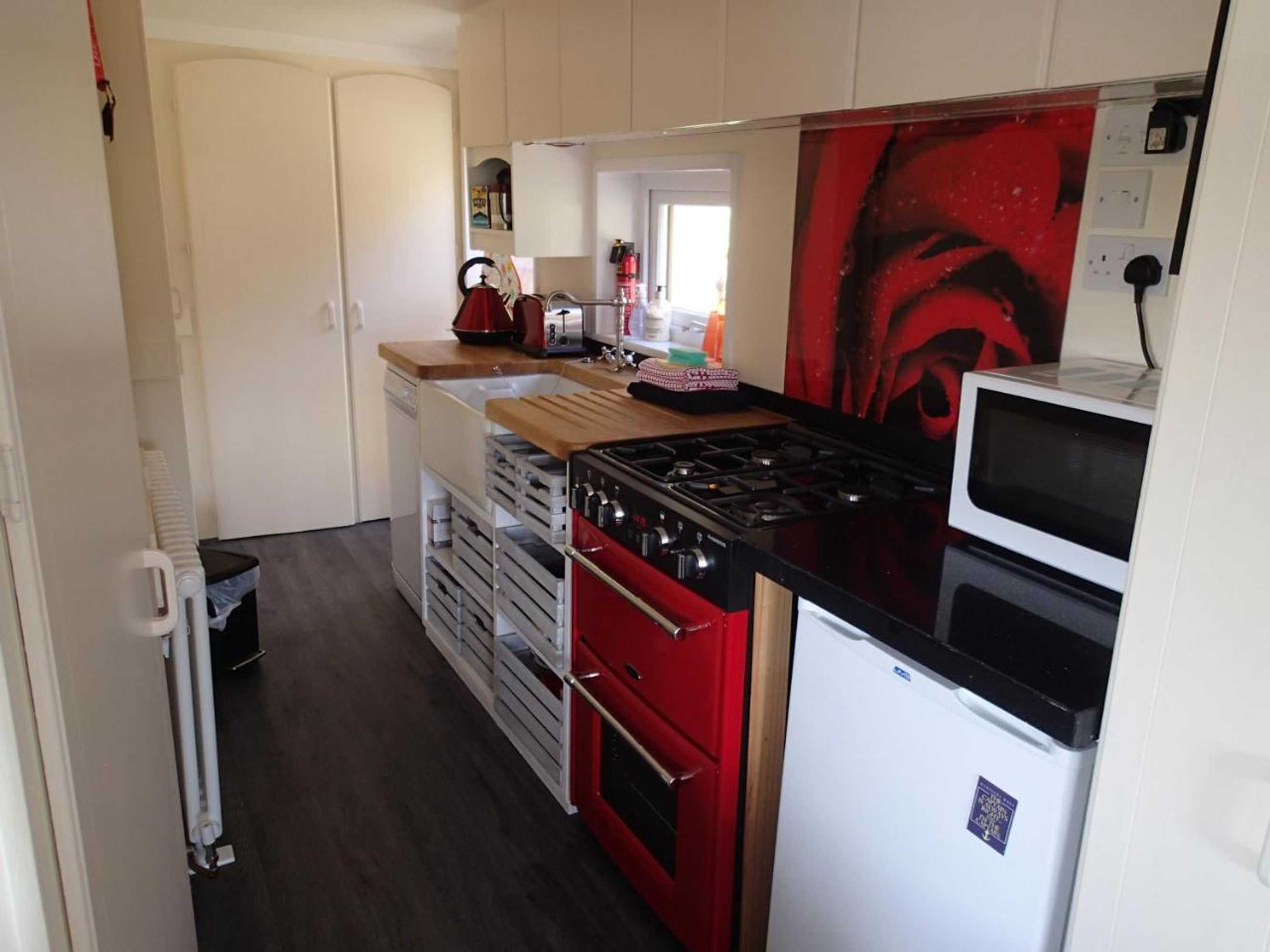 Gift card for Rose Lodge