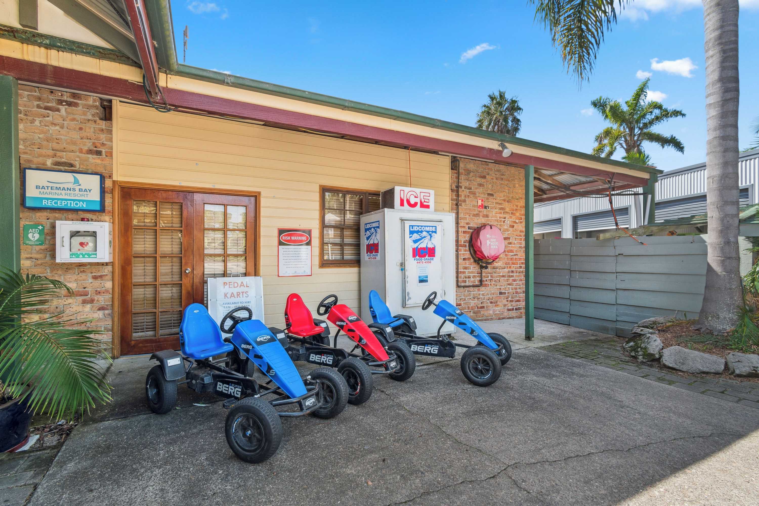 Gift card for Batemans Bay Marina Resort Gift card for Batemans Bay Marina Resort