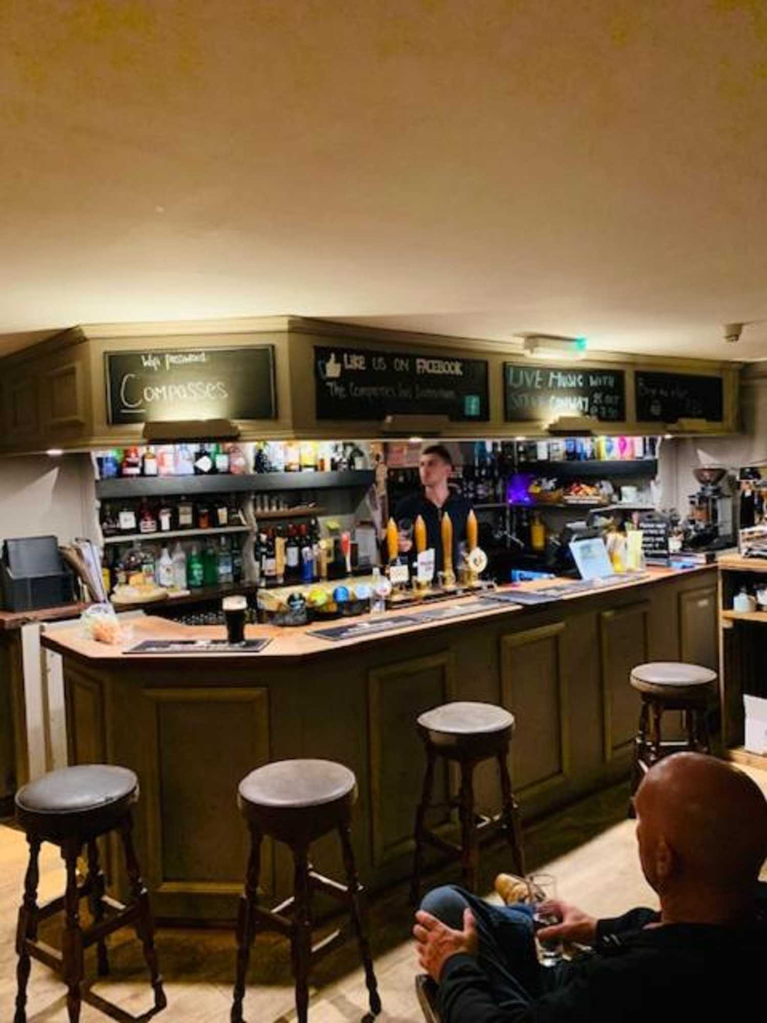 Gift card for The Compasses Inn Gift card for The Compasses Inn