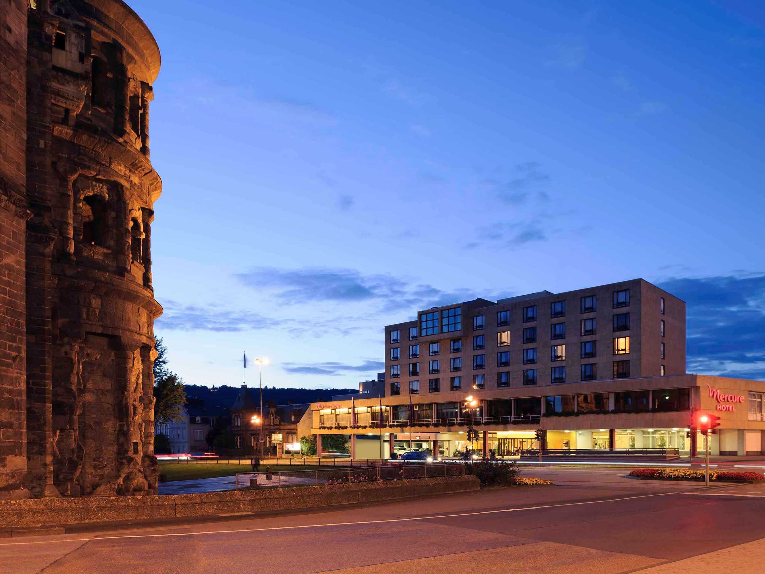Gift card for Mercure Hotel Trier Porta Nigra Gift card for Mercure Hotel Trier Porta Nigra