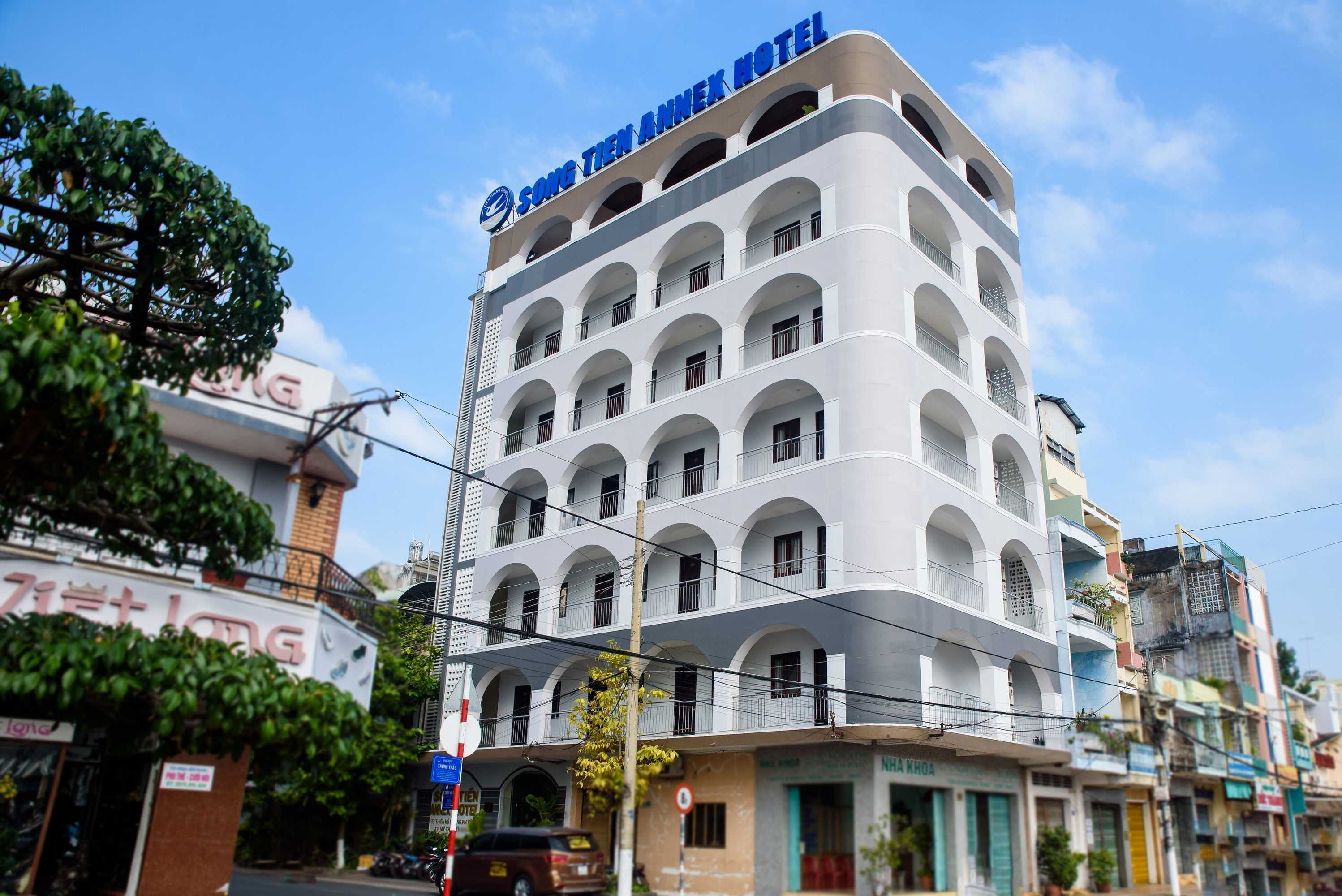 Gift card for Song Tien Annex Hotel Gift card for Song Tien Annex Hotel