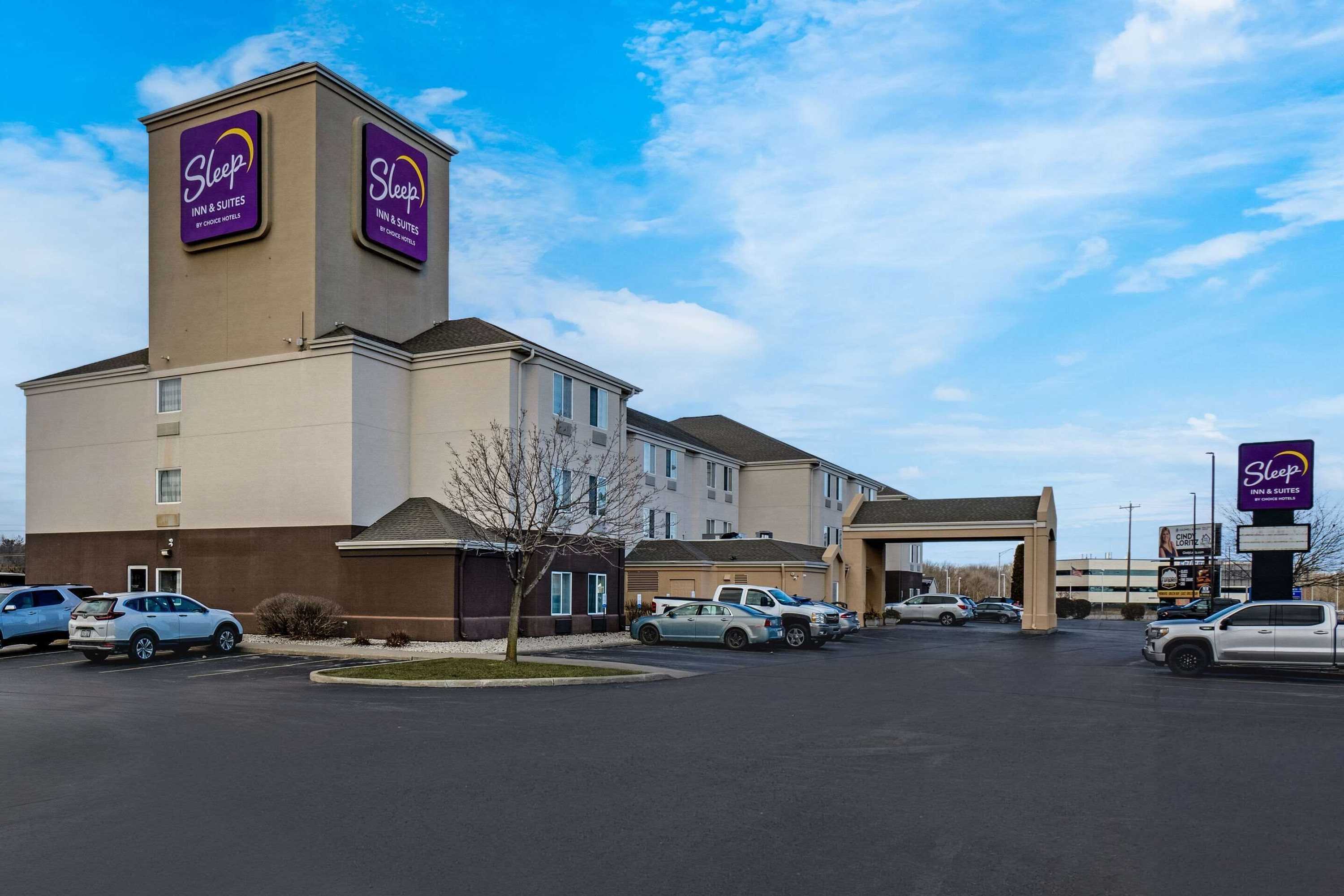 Gift card for Sleep Inn & Suites Green Bay South Gift card for Sleep Inn & Suites Green Bay South