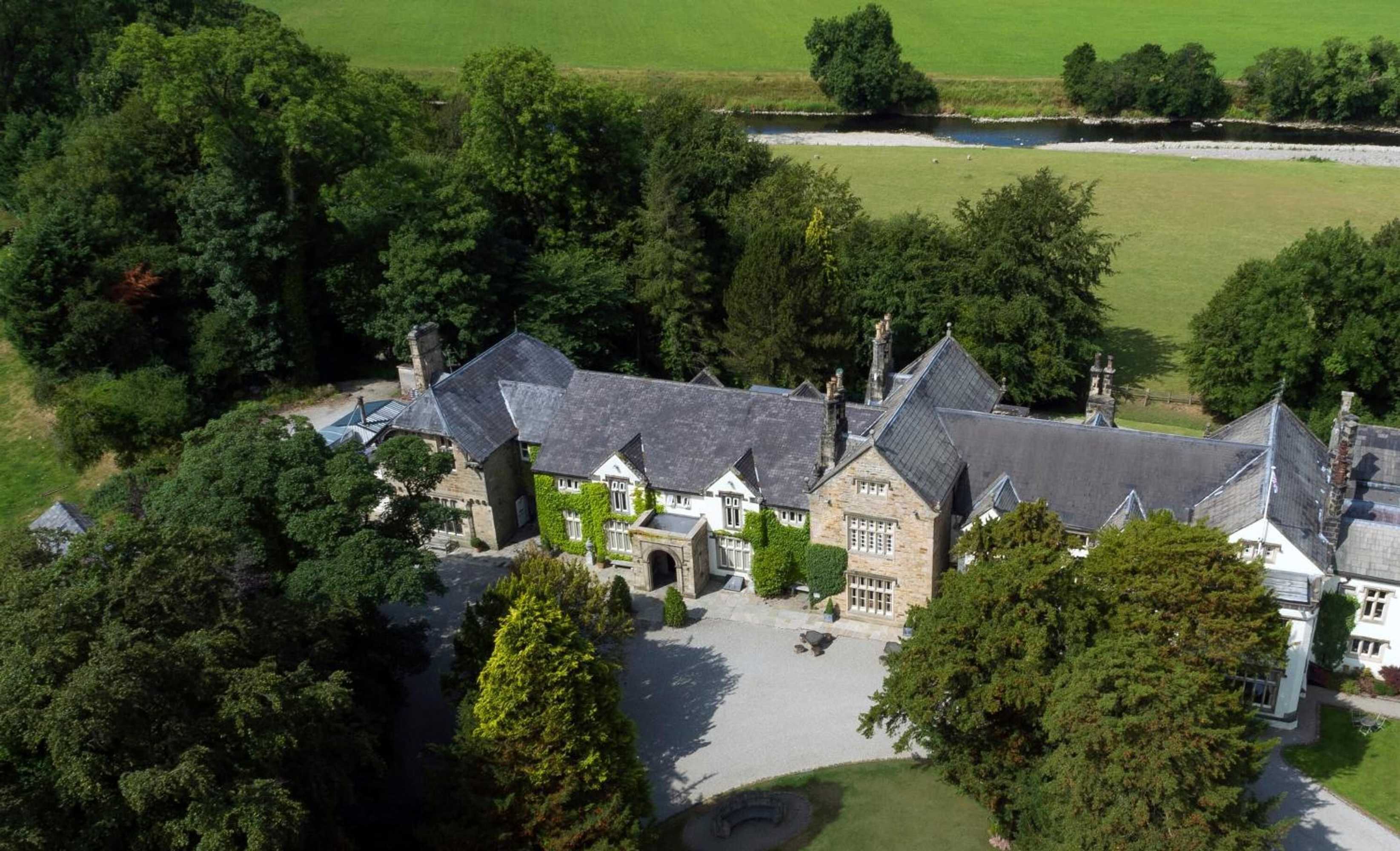 Gift card for Mitton Hall Country House Hotel Gift card for Mitton Hall Country House Hotel