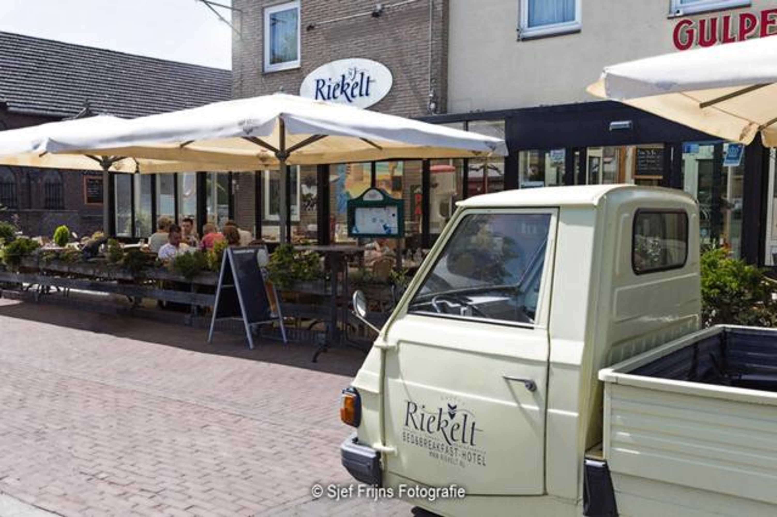 Gift card for B&b - Eetcafe - Riekelt