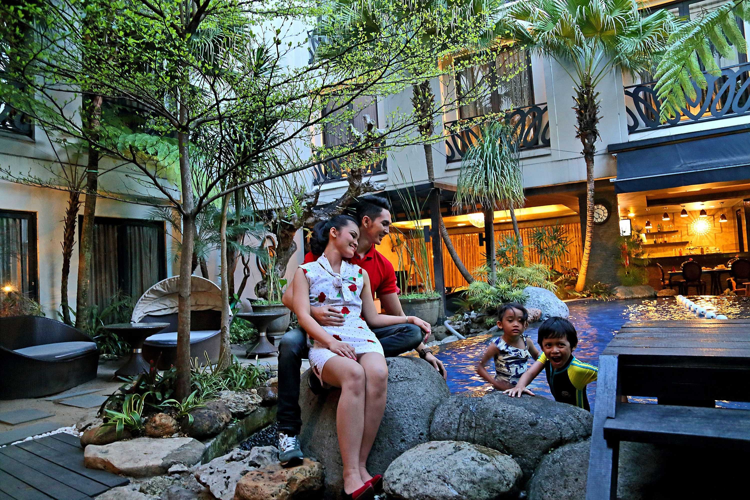 Gift card for Amaroossa Hotel Bandung