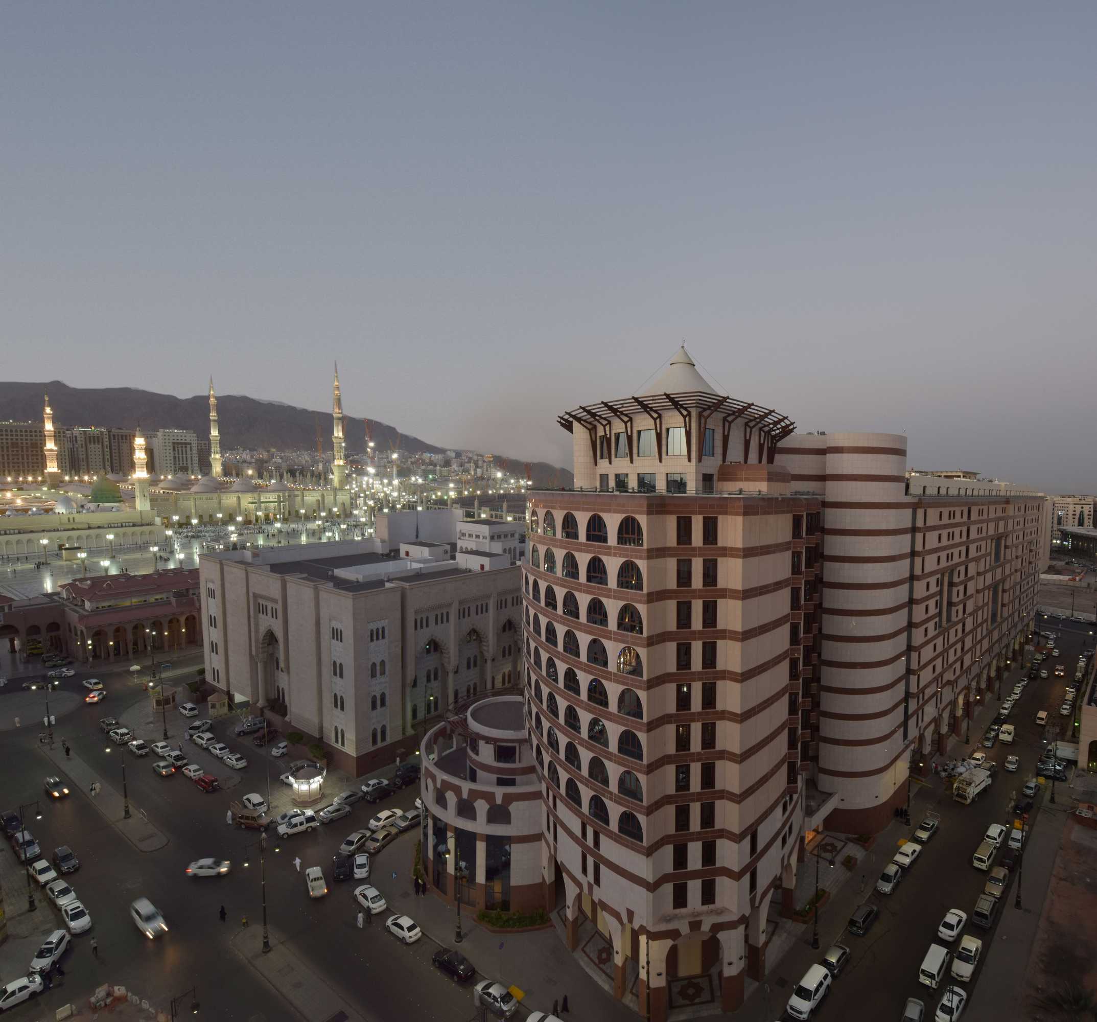Gift card for Pullman Zamzam Madina Gift card for Pullman Zamzam Madina