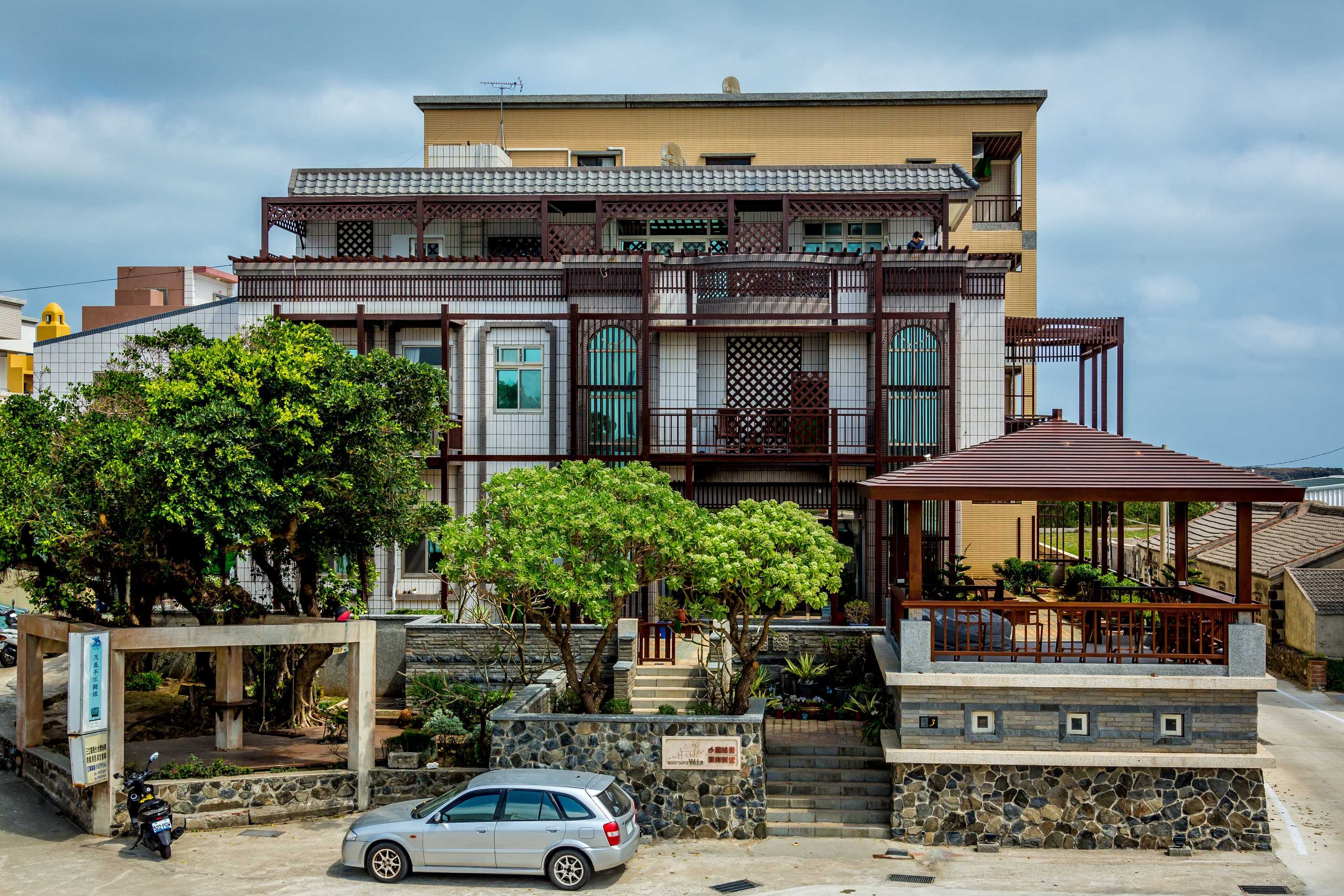 Gift card for Beachcastle & Sea View Villa Gift card for Beachcastle & Sea View Villa