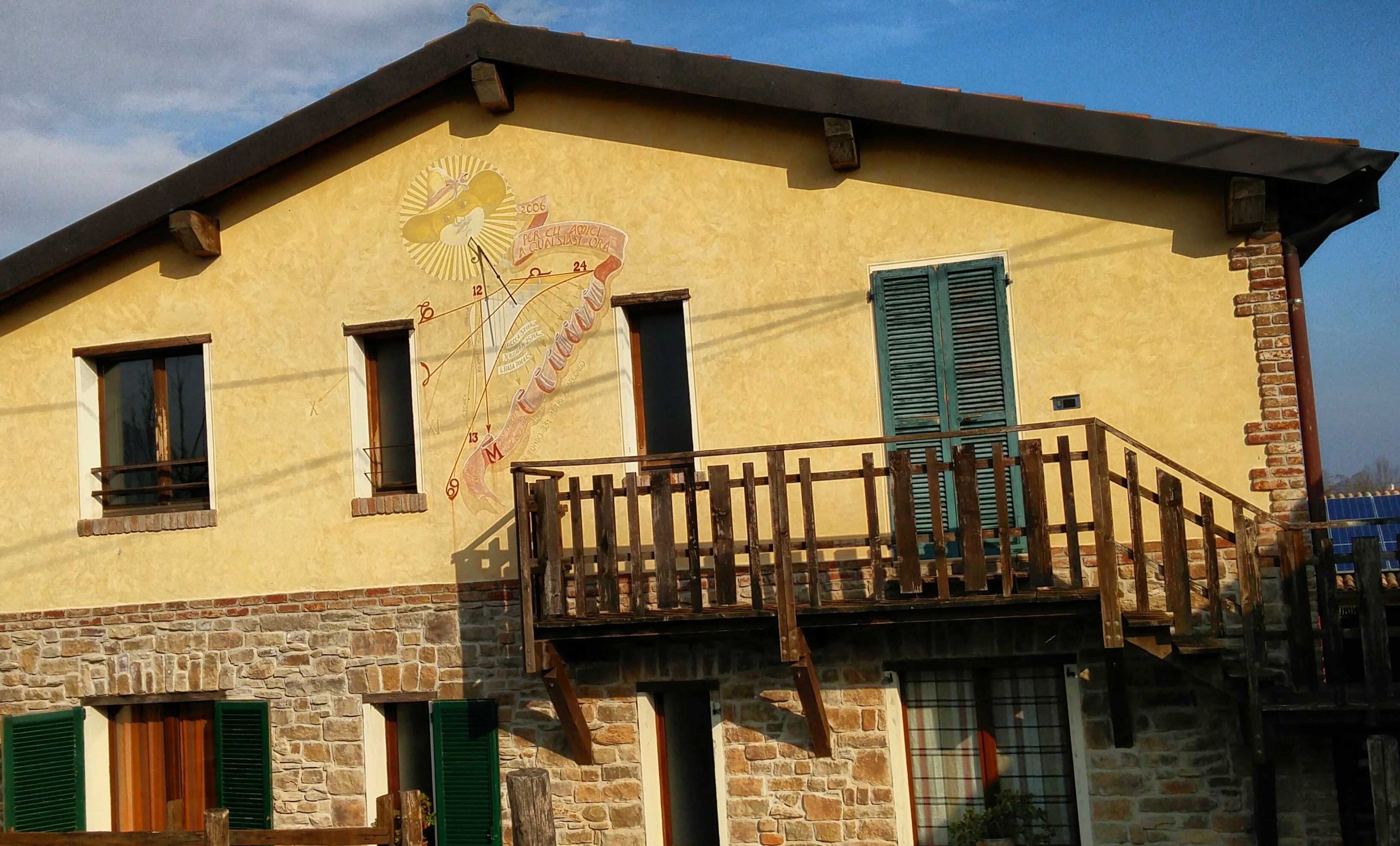Gift card for Agriturismo di Sordiglio Gift card for Agriturismo di Sordiglio