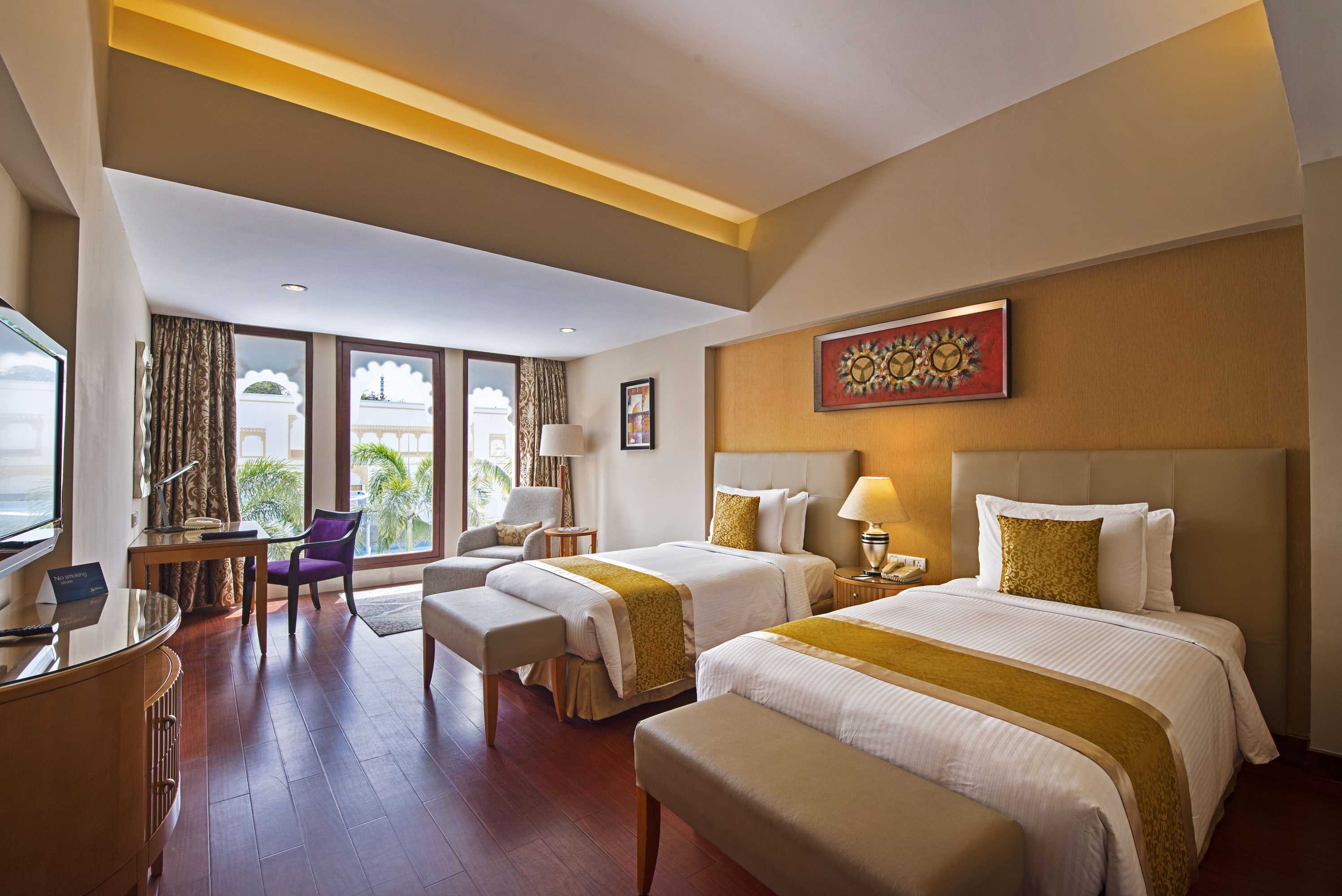 Gift card for Radisson Blu Udaipur Palace Resort & Spa Gift card for Radisson Blu Udaipur Palace Resort & Spa