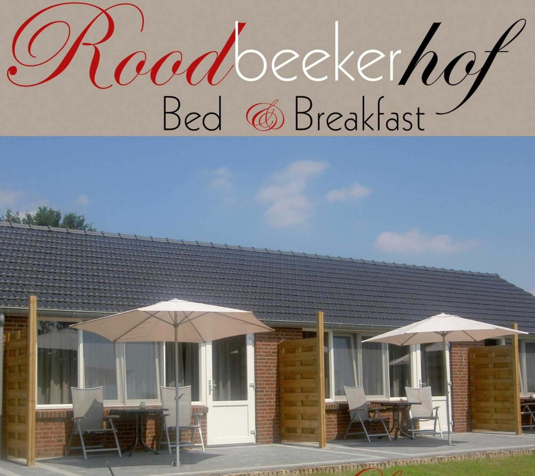 Gift card for B&b Roodbeekerhof