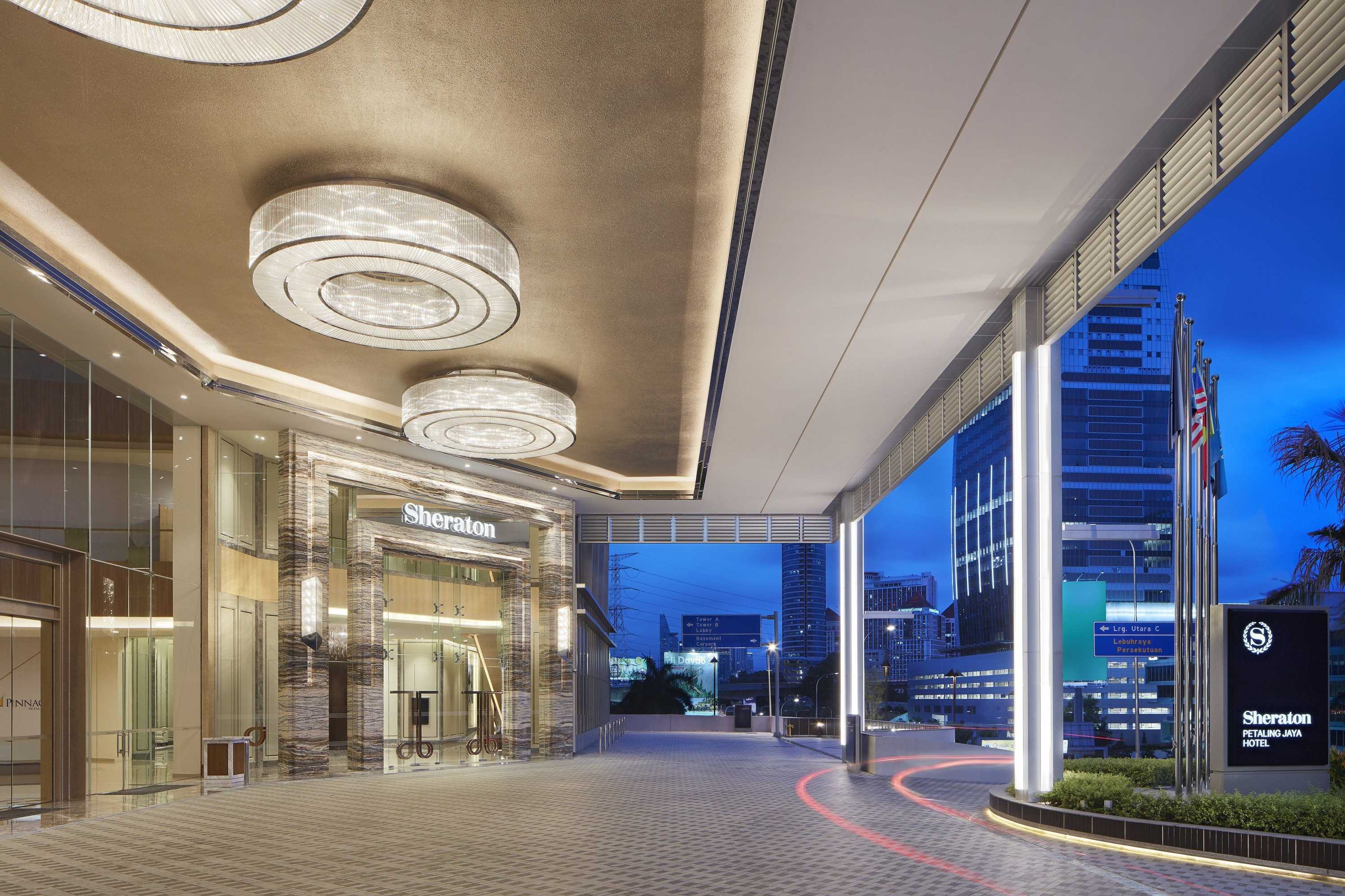 Gift card for Sheraton Petaling Jaya Hotel Gift card for Sheraton Petaling Jaya Hotel