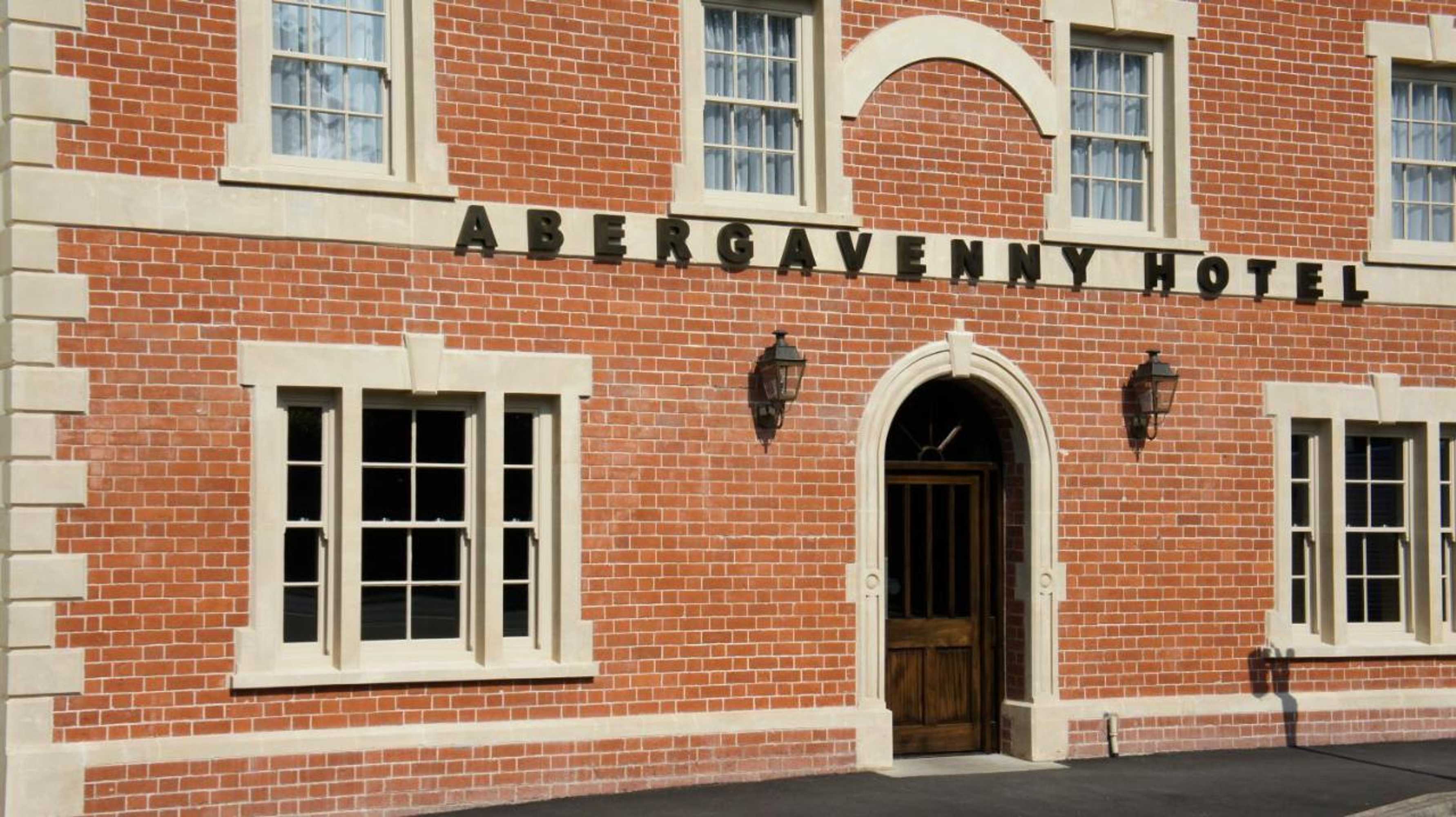 Gift card for Abergavenny Hotel