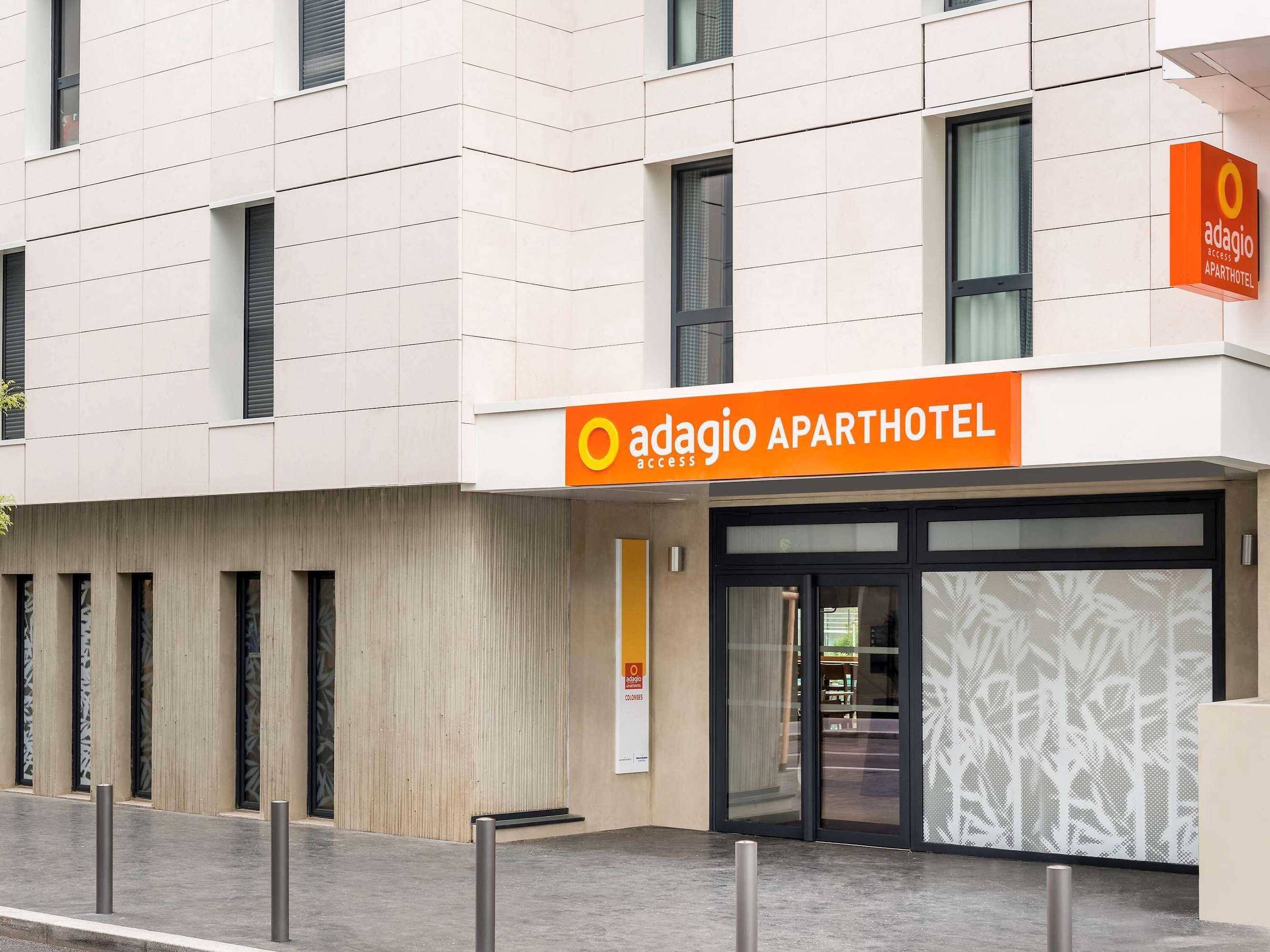 Gift card for Aparthotel Adagio Access Colombes La Défense Gift card for Aparthotel Adagio Access Colombes La Défense