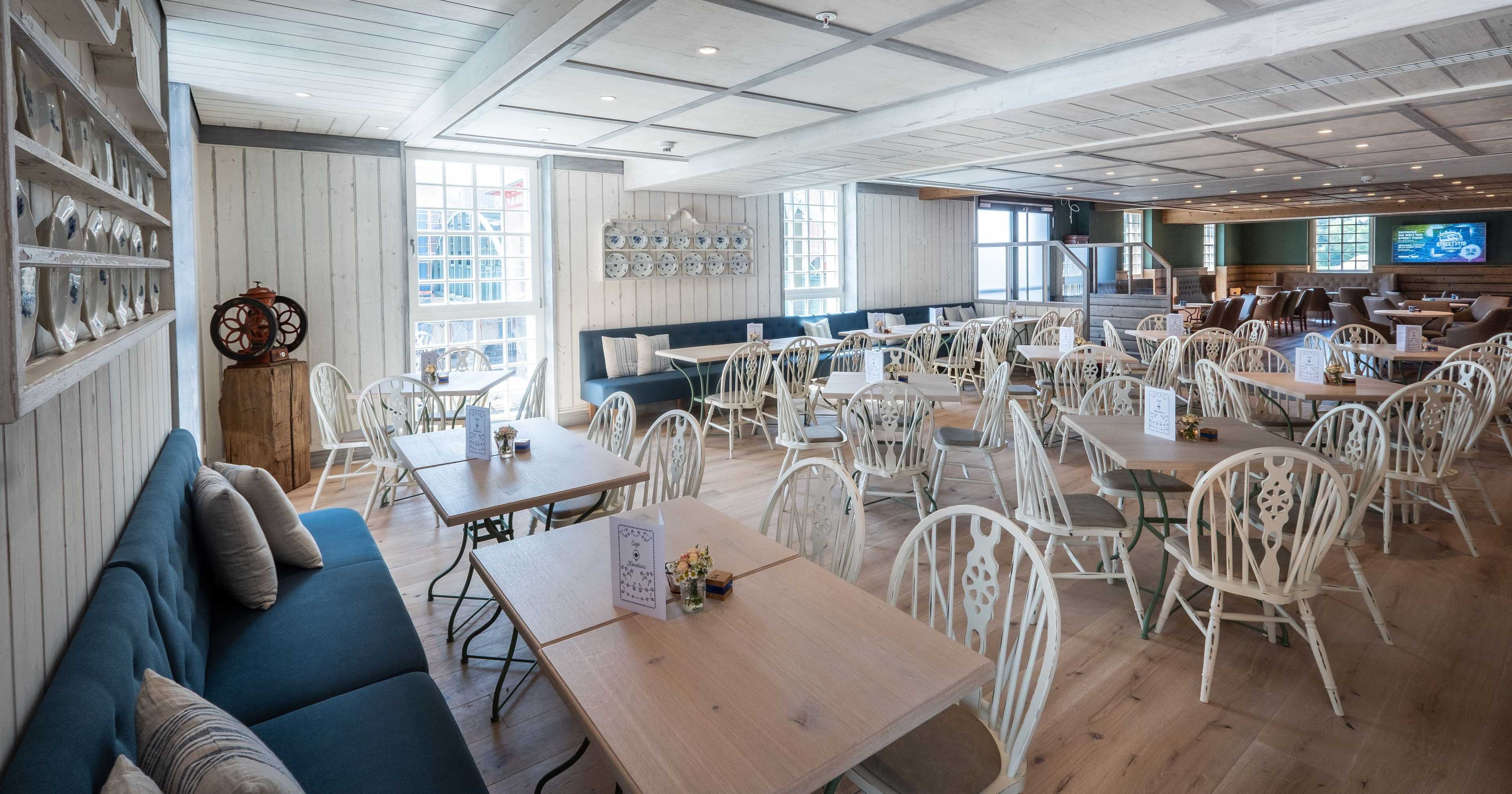 Gift card for Europa-Park Erlebnis-Resort, Hotel Krønasår