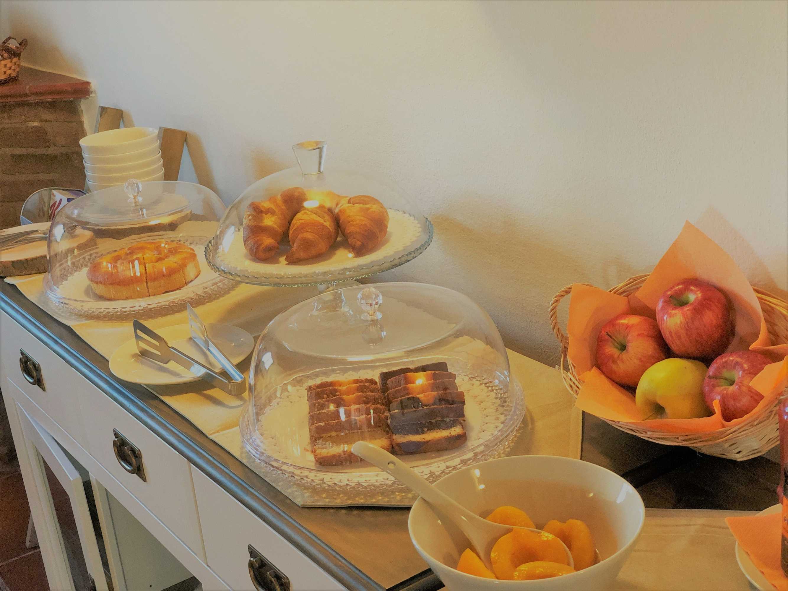 Gift card for Il Contado - Room And Breakfast- Gift card for Il Contado - Room And Breakfast-