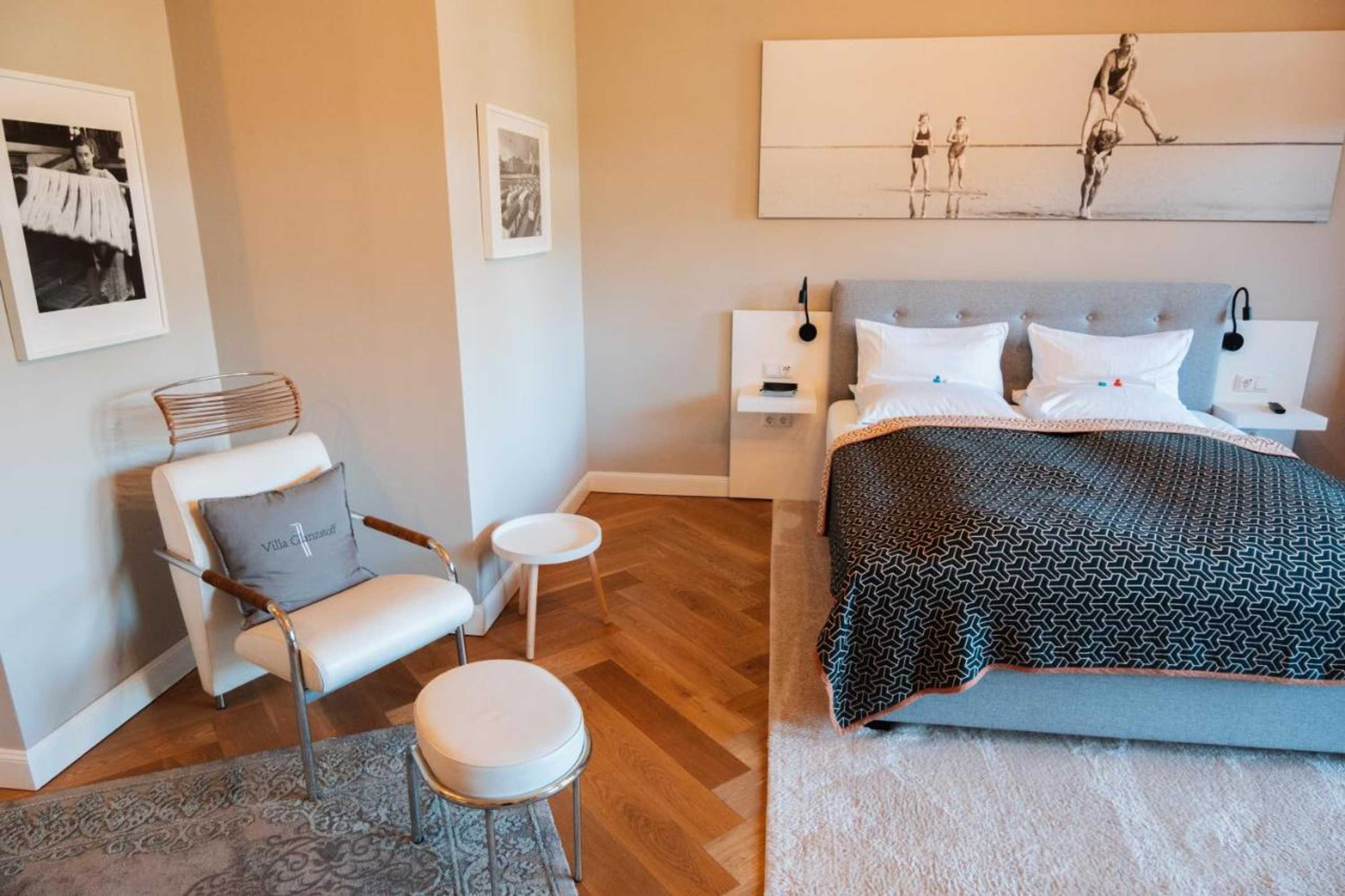 Gift card for Villa Glanzstoff Gmbh