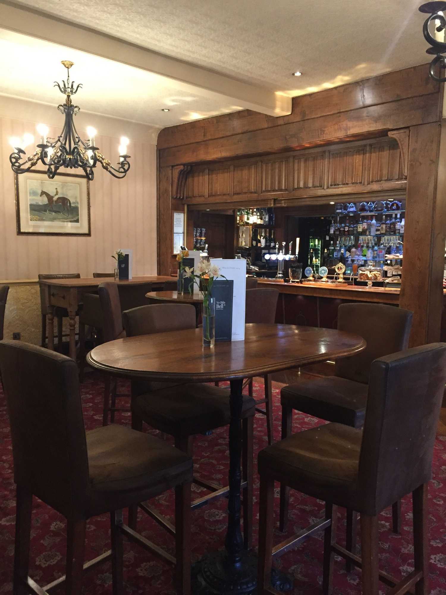 Gift card for Ye Olde Bell Hotel & Spa Gift card for Ye Olde Bell Hotel & Spa