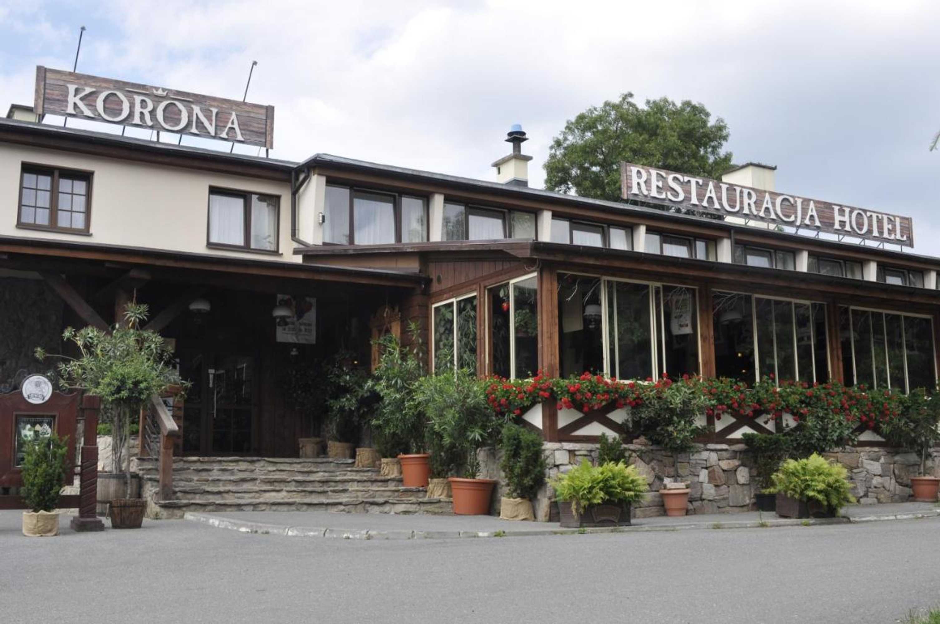 Gift card for Hotel Korona