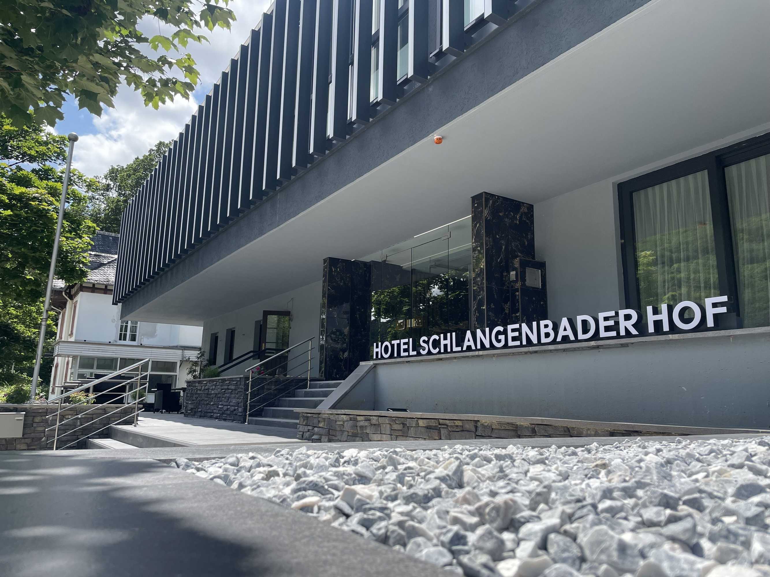 Gift card for Hotel Schlangenbader Hof Gift card for Hotel Schlangenbader Hof