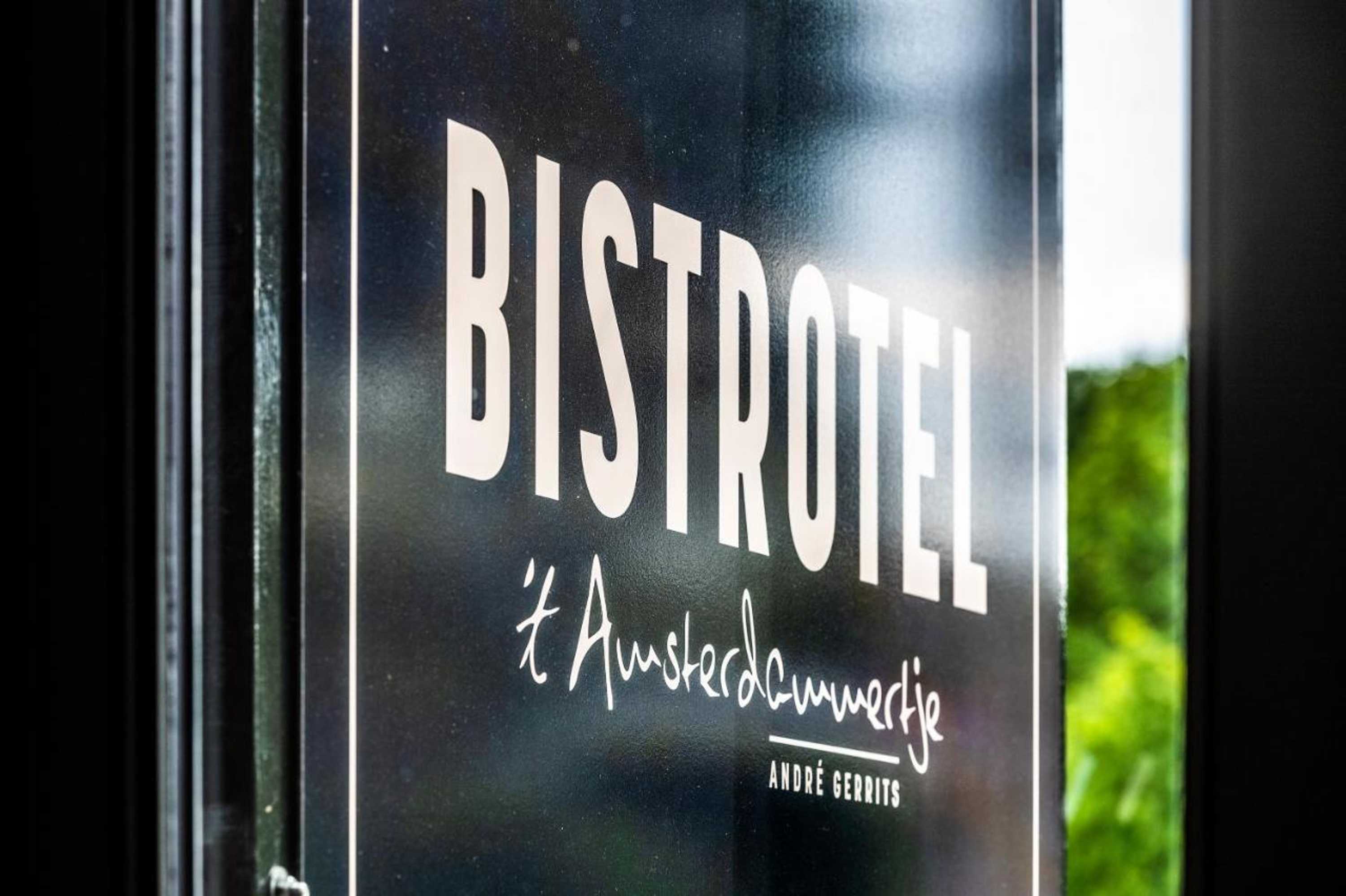 Gift card for Bistrotel 't Amsterdammertje