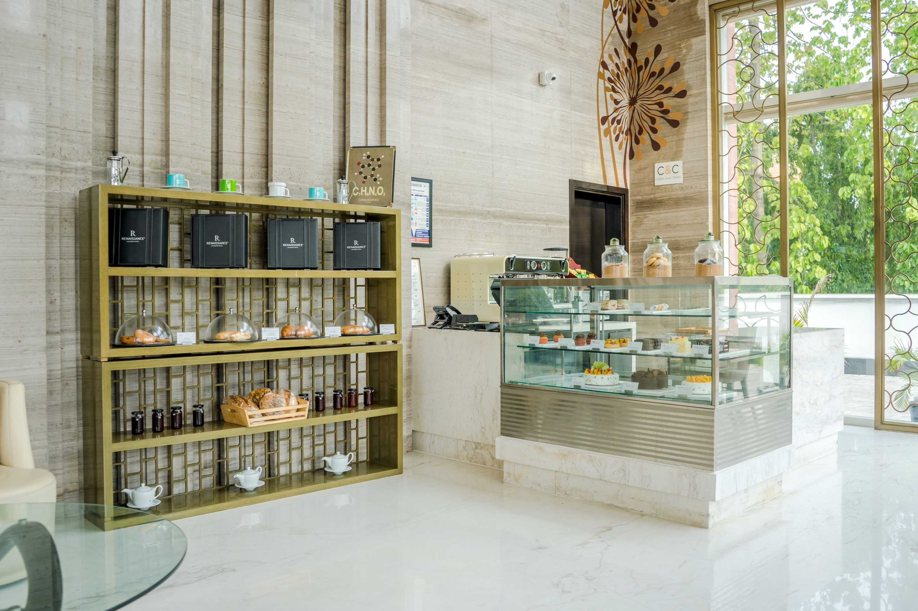 Gift card for Renaissance Lucknow Hotel, Gomti Nagar