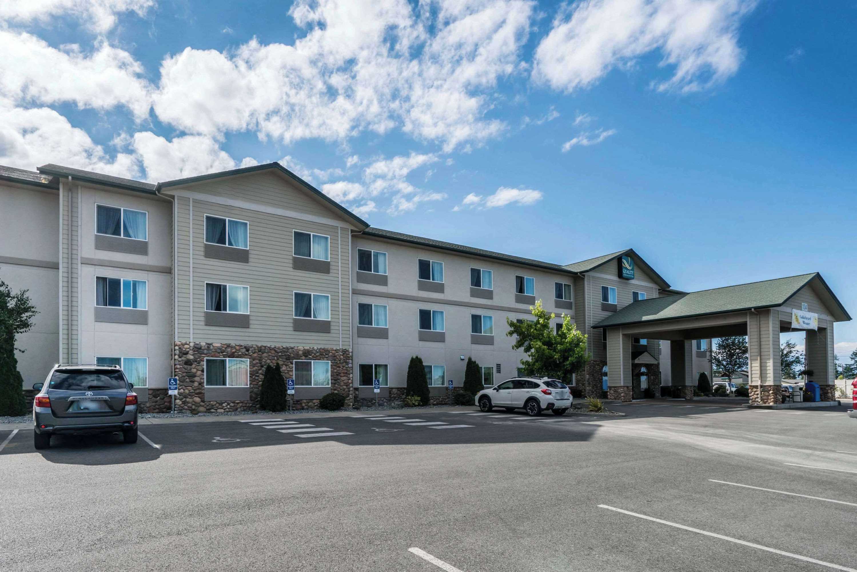 Gift card for Quality Inn & Suites Sequim at Olympic National Park Gift card for Quality Inn & Suites Sequim at Olympic National Park