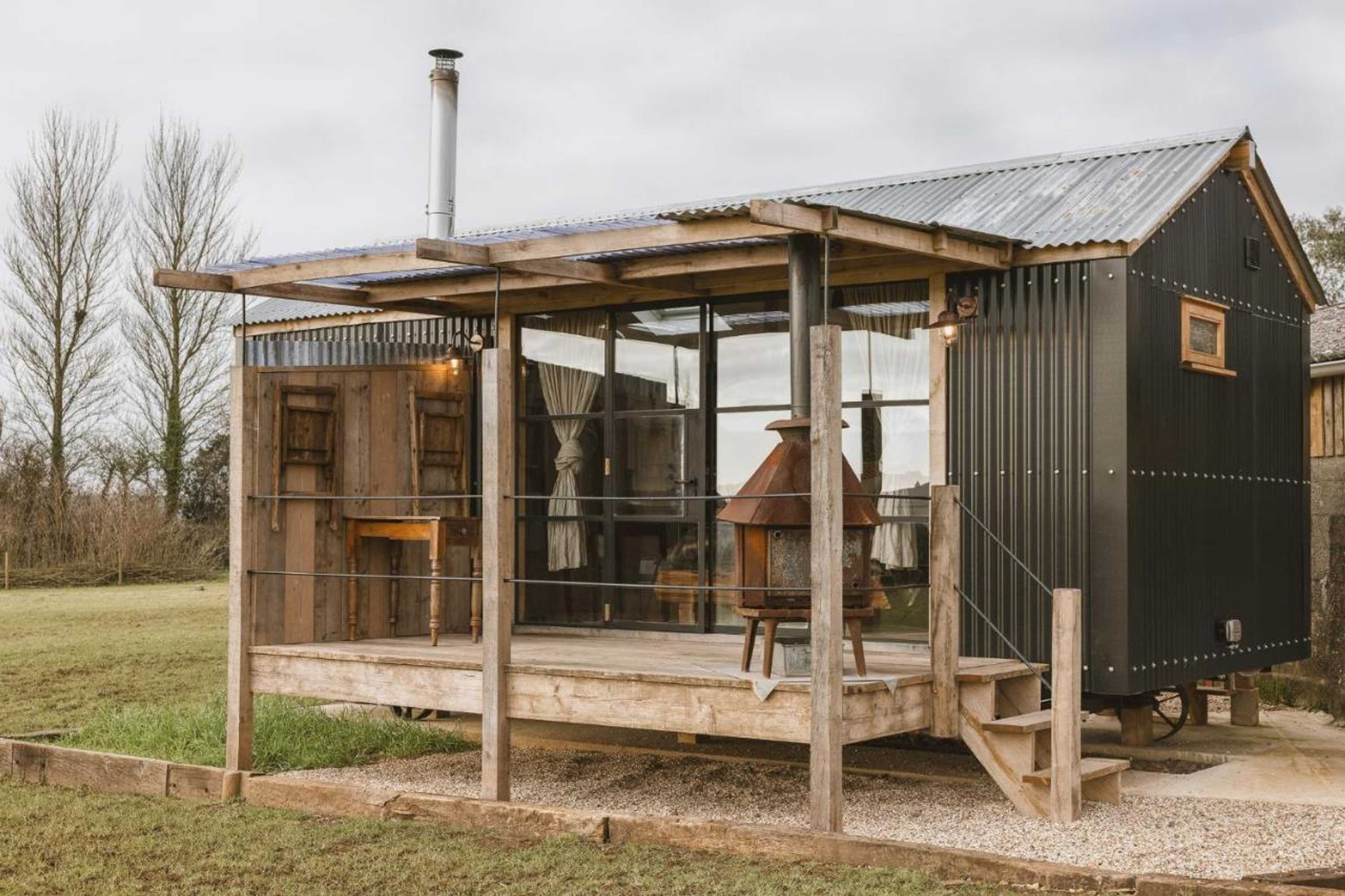 Gift card for Outbuildings Dorset