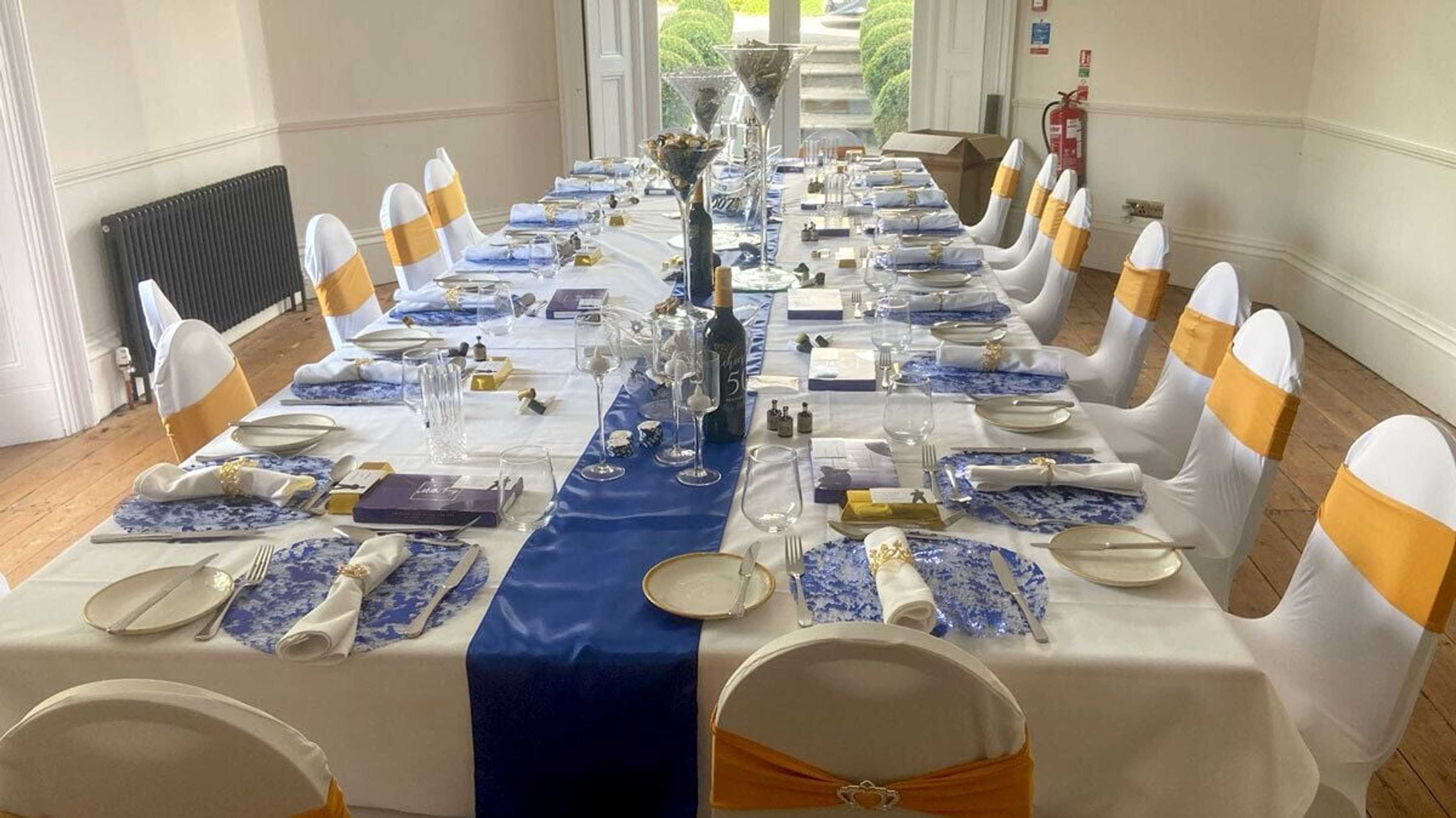 Gift card for Banbury Wroxton House Hotel