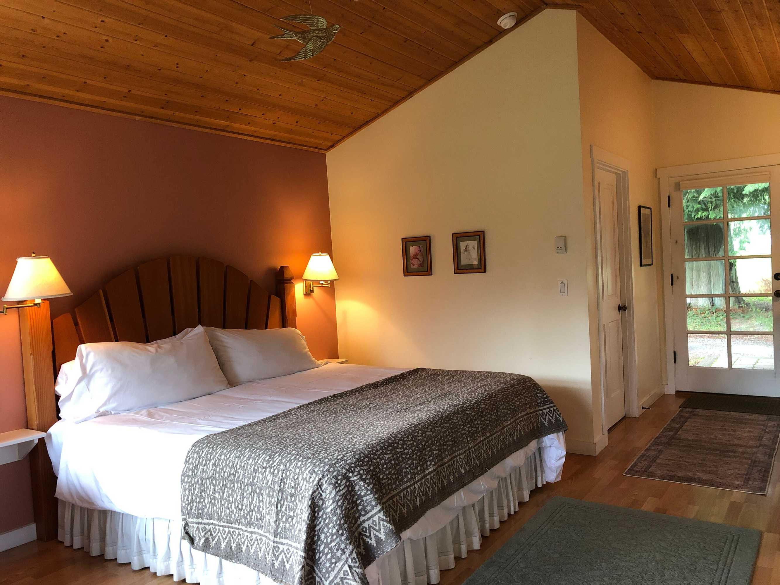 Gift card for Lopez Farm Cottages & Tent Camping Gift card for Lopez Farm Cottages & Tent Camping