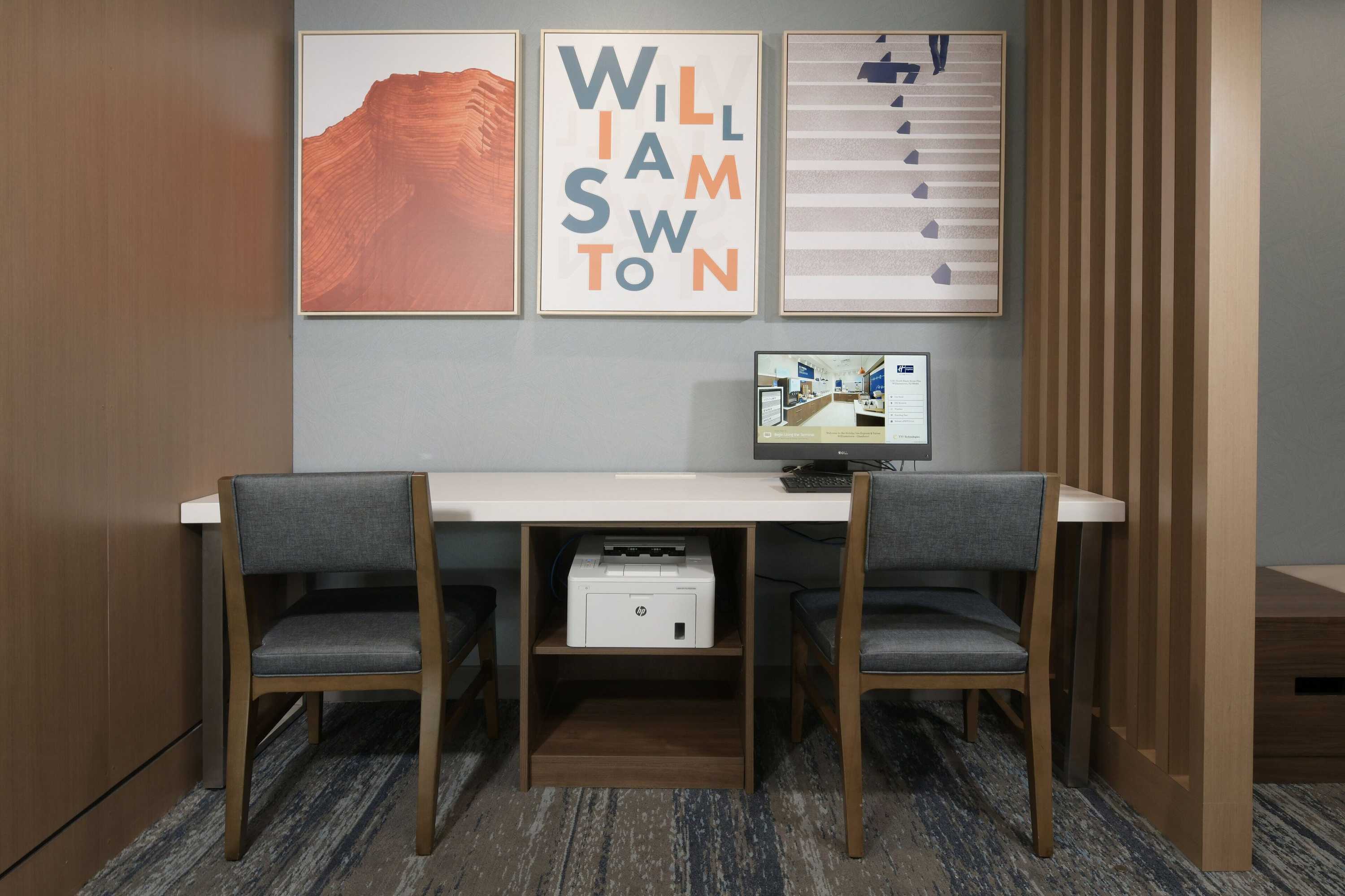 Gift card for Holiday Inn Express & Suites Williamstown - Glassboro by Ihg