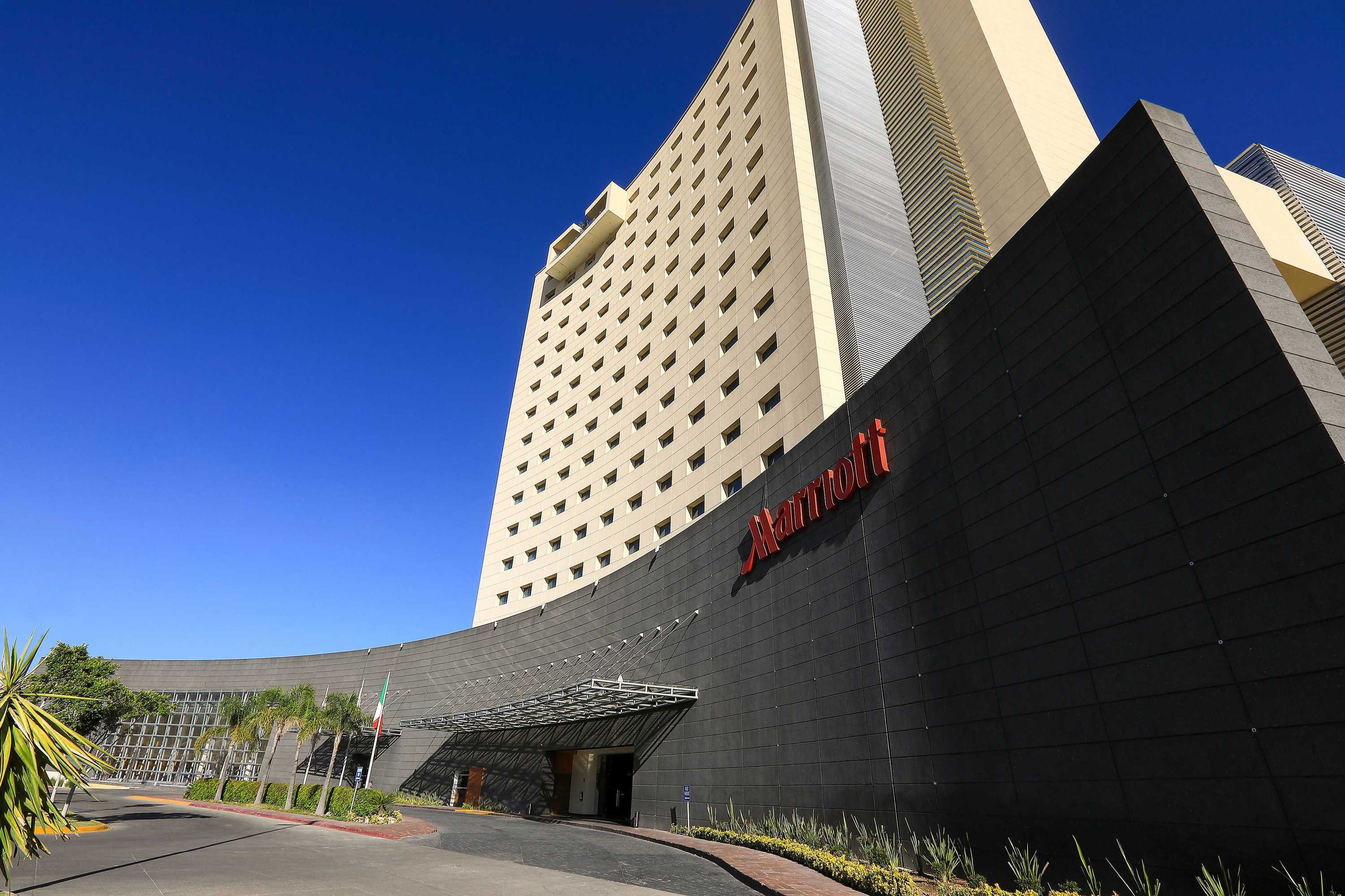 Gift card for Aguascalientes Marriott Hotel Gift card for Aguascalientes Marriott Hotel