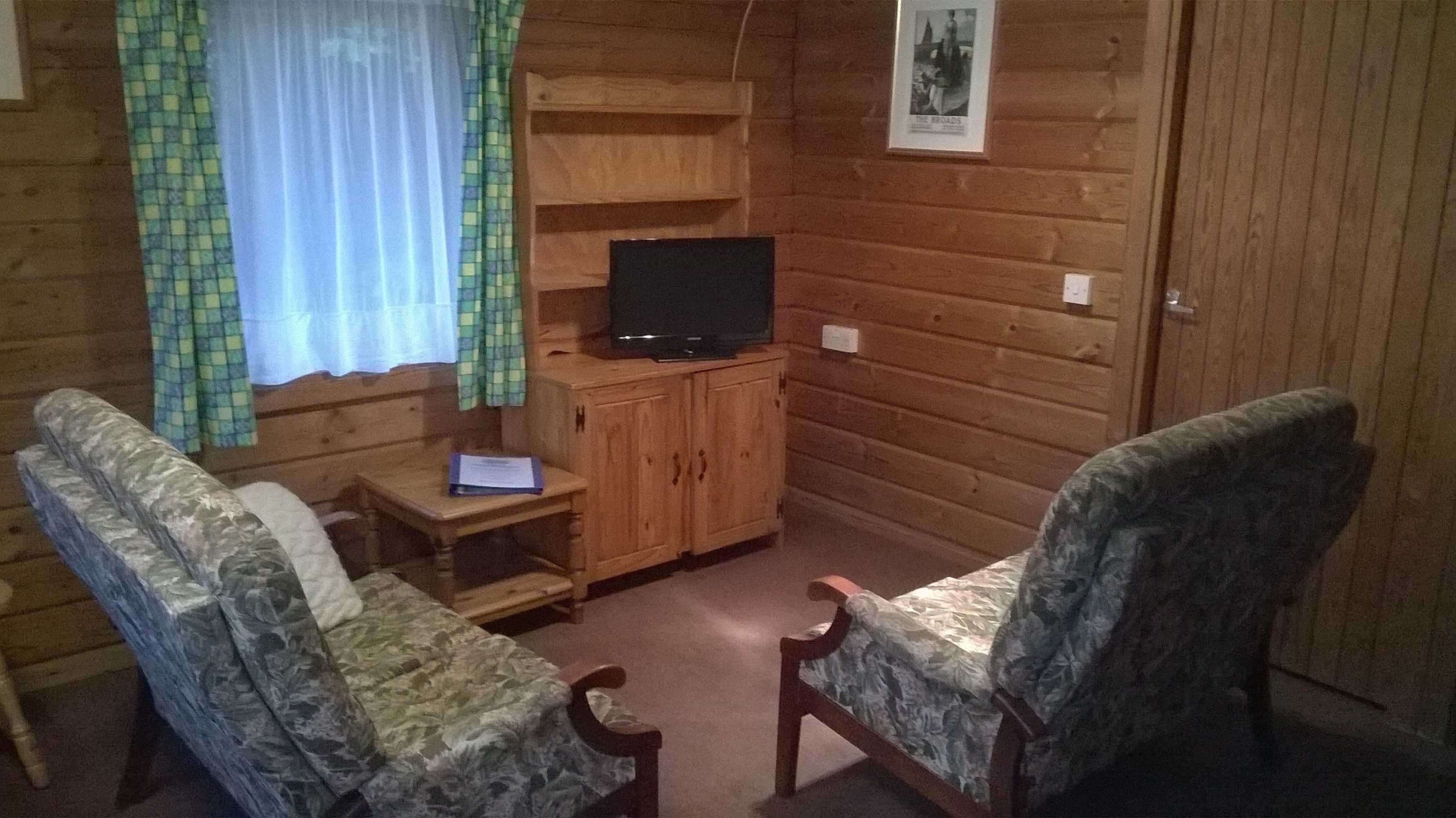 Gift card for Broxbourne Riverside Chalets