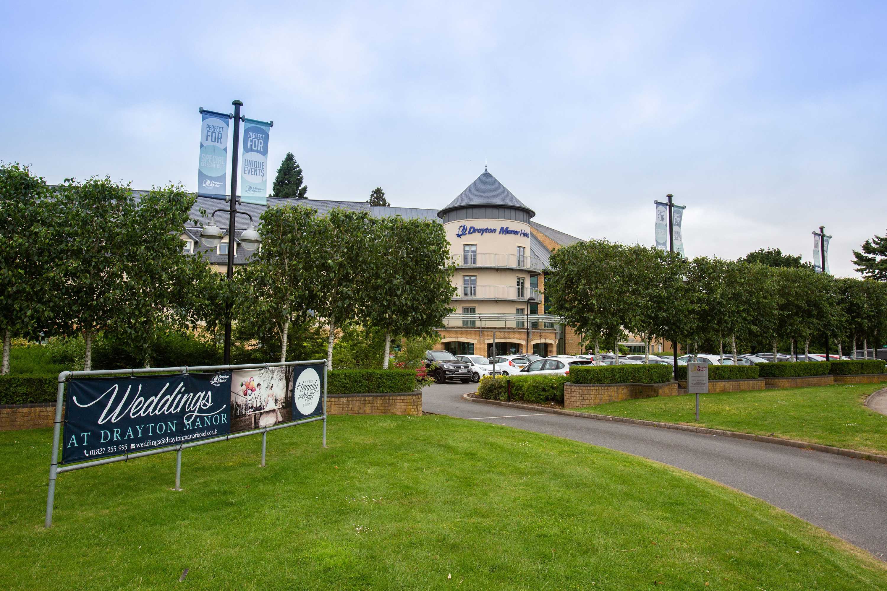 Gift card for Drayton Manor Hotel Gift card for Drayton Manor Hotel
