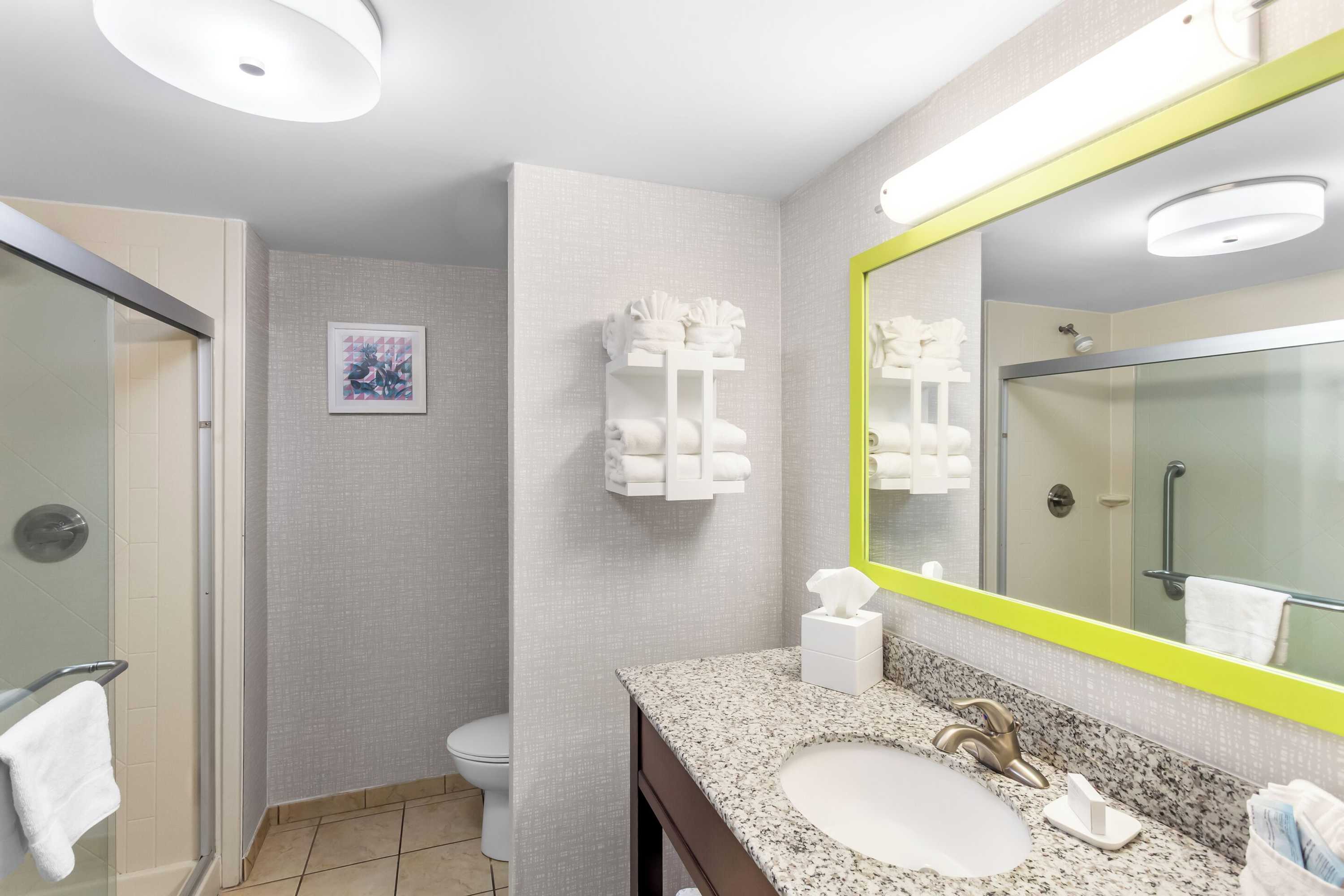 Gift card for Hampton Inn Huntington University Area