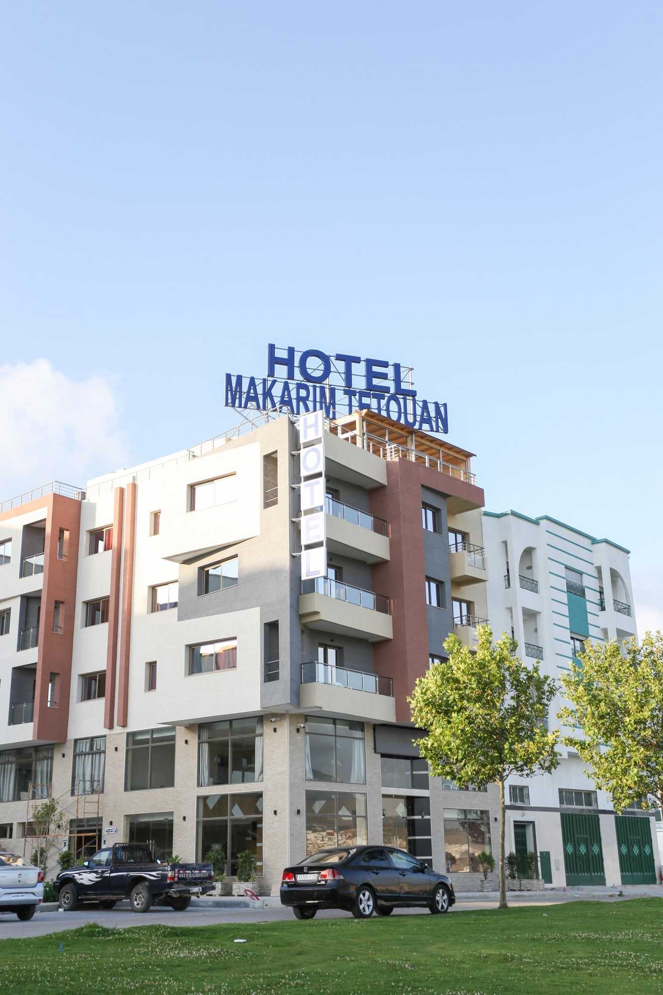 Gift card for Hotel Makarim Tetouan Gift card for Hotel Makarim Tetouan