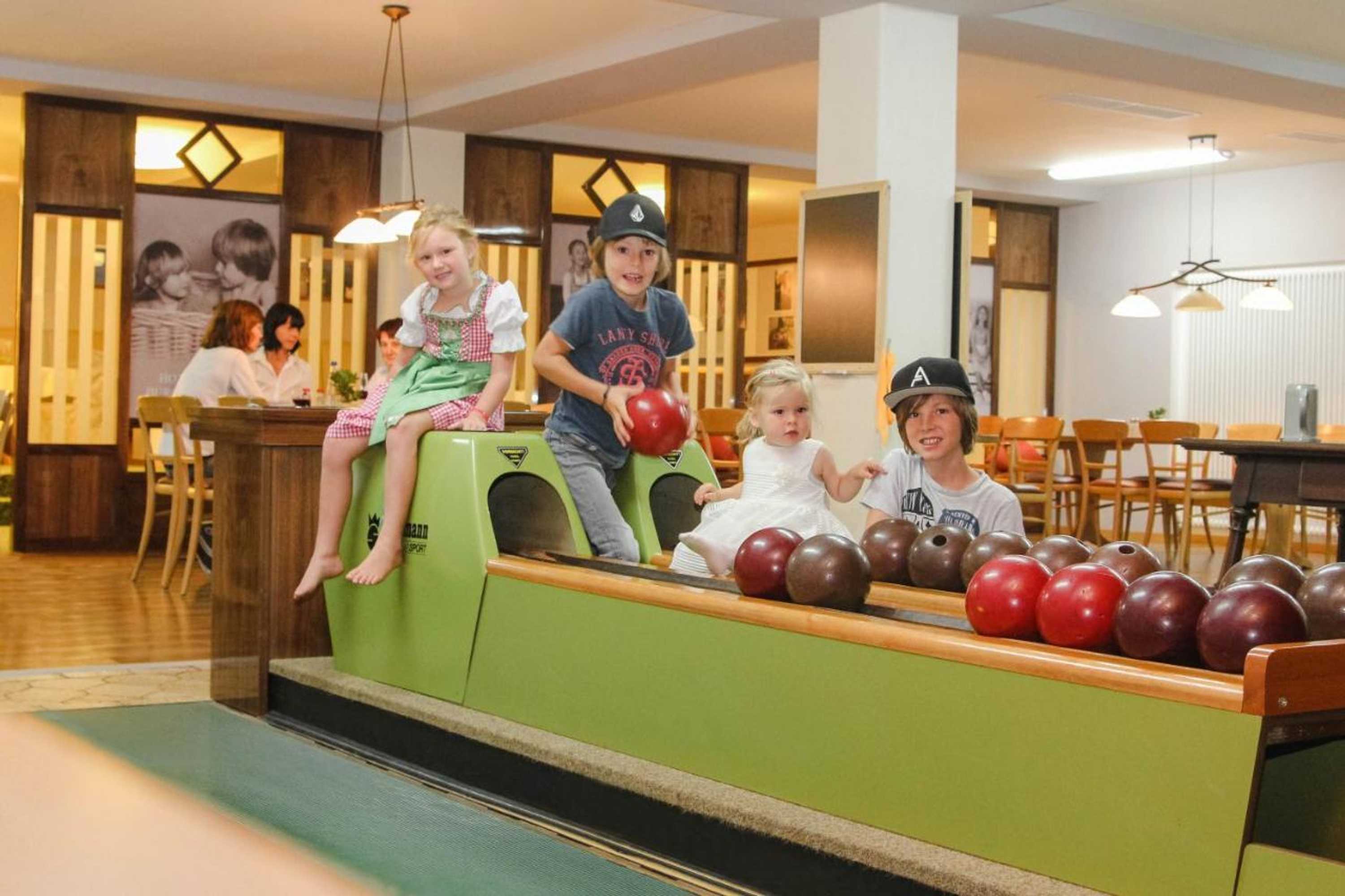 Gift card for Hotel Burgwirt