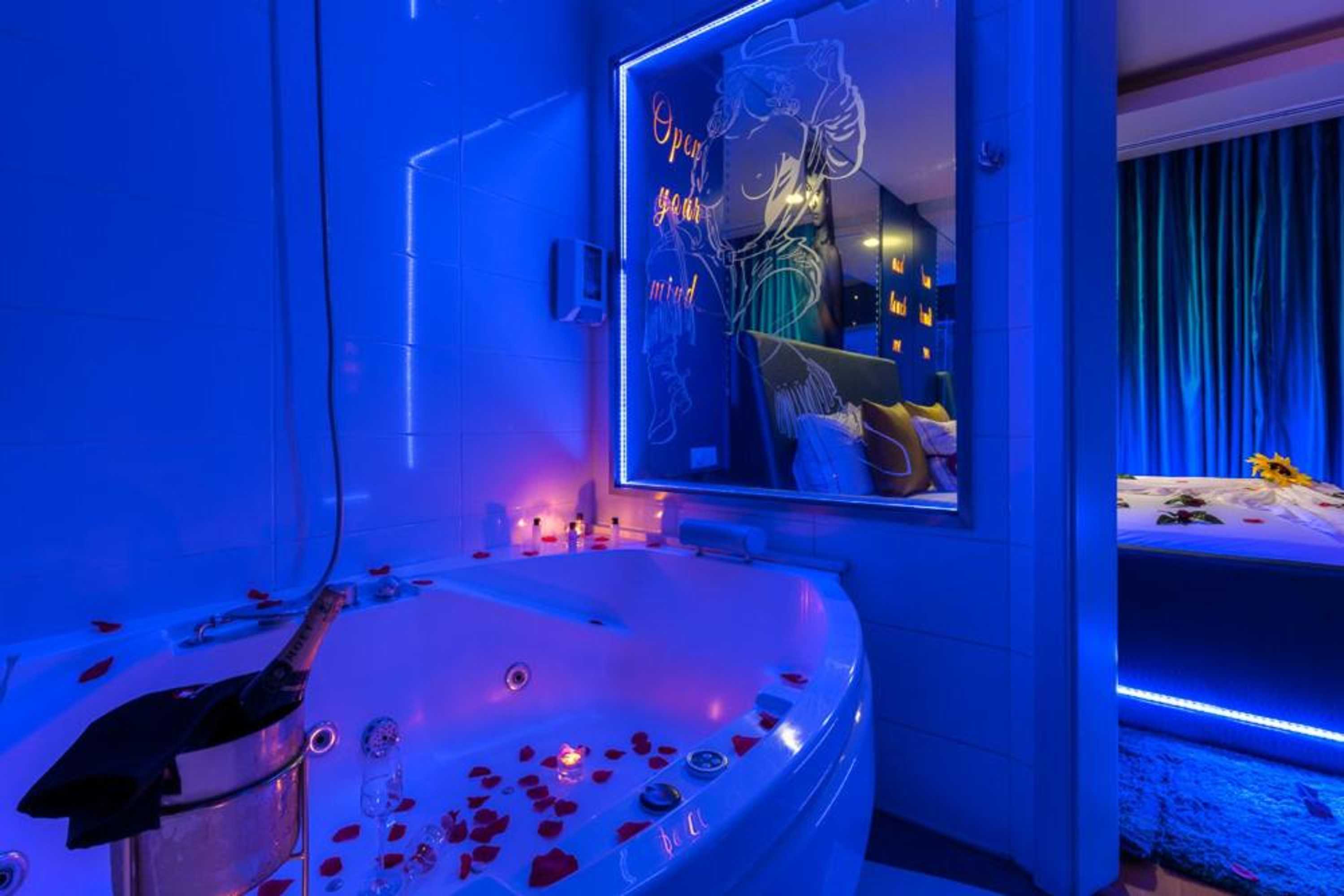 Gift card for Motel Emoções