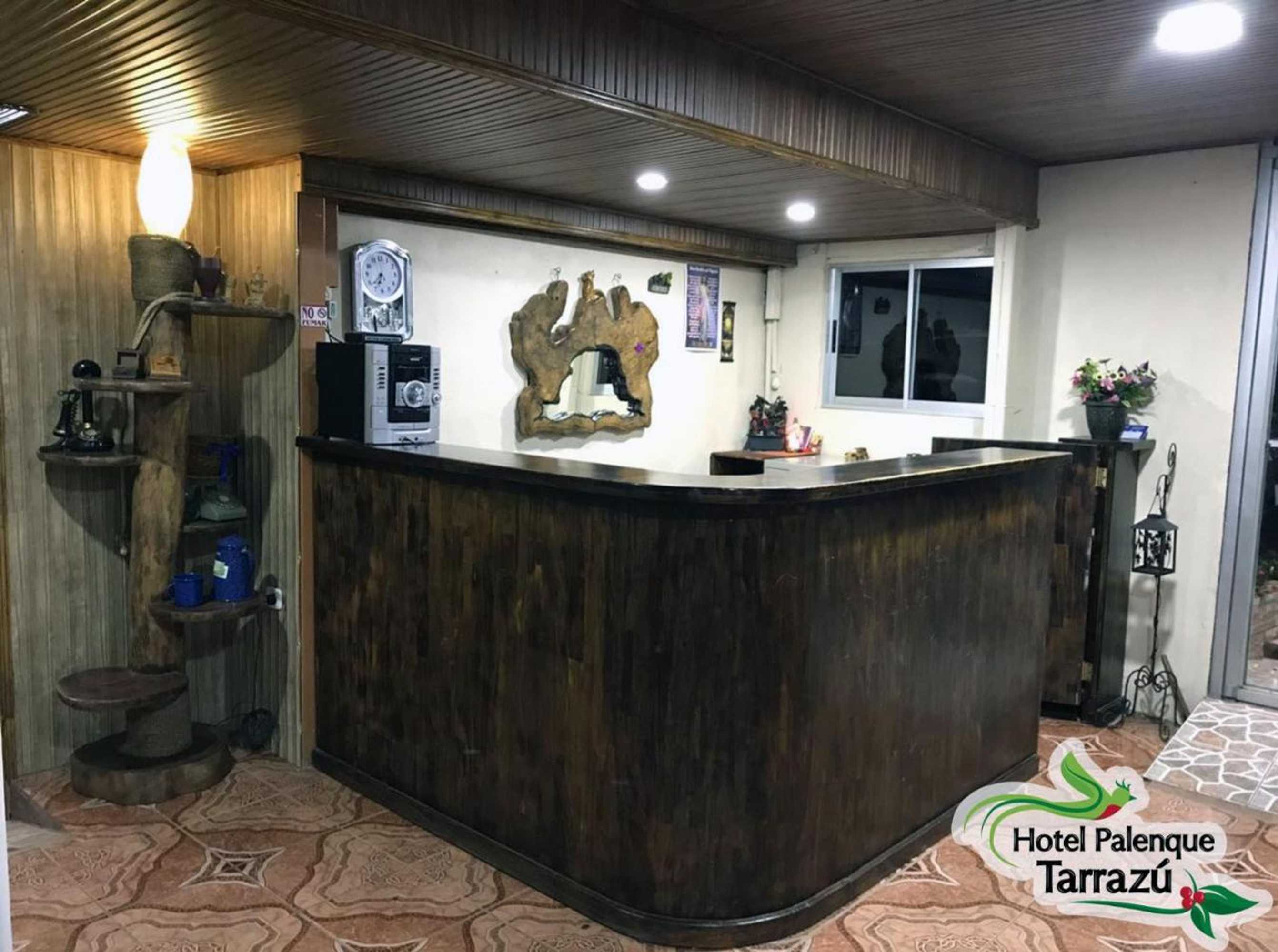 Gift card for Hotel Palenque Tarrazu