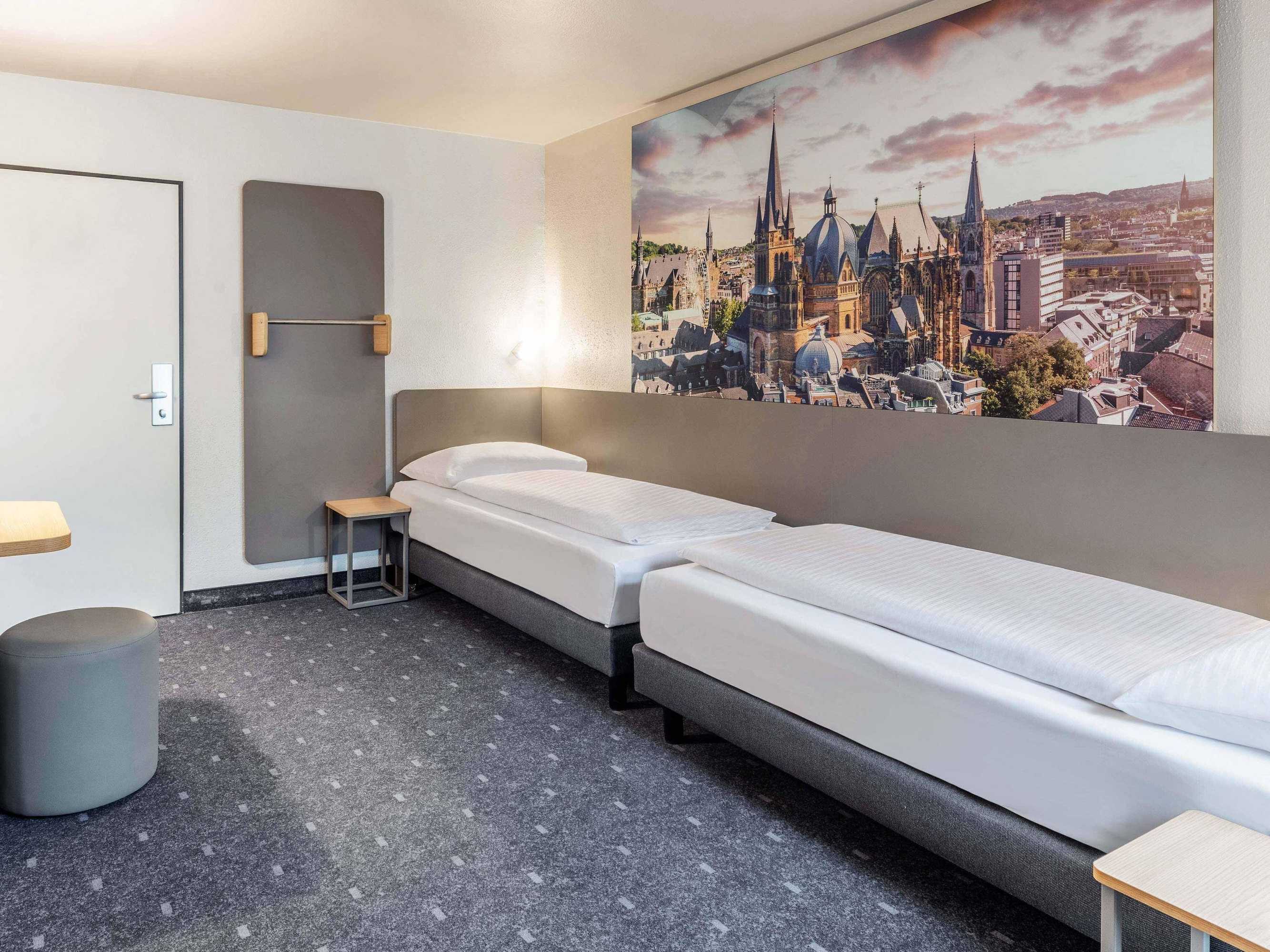Gift card for B&b Hotel Aachen-Hbf