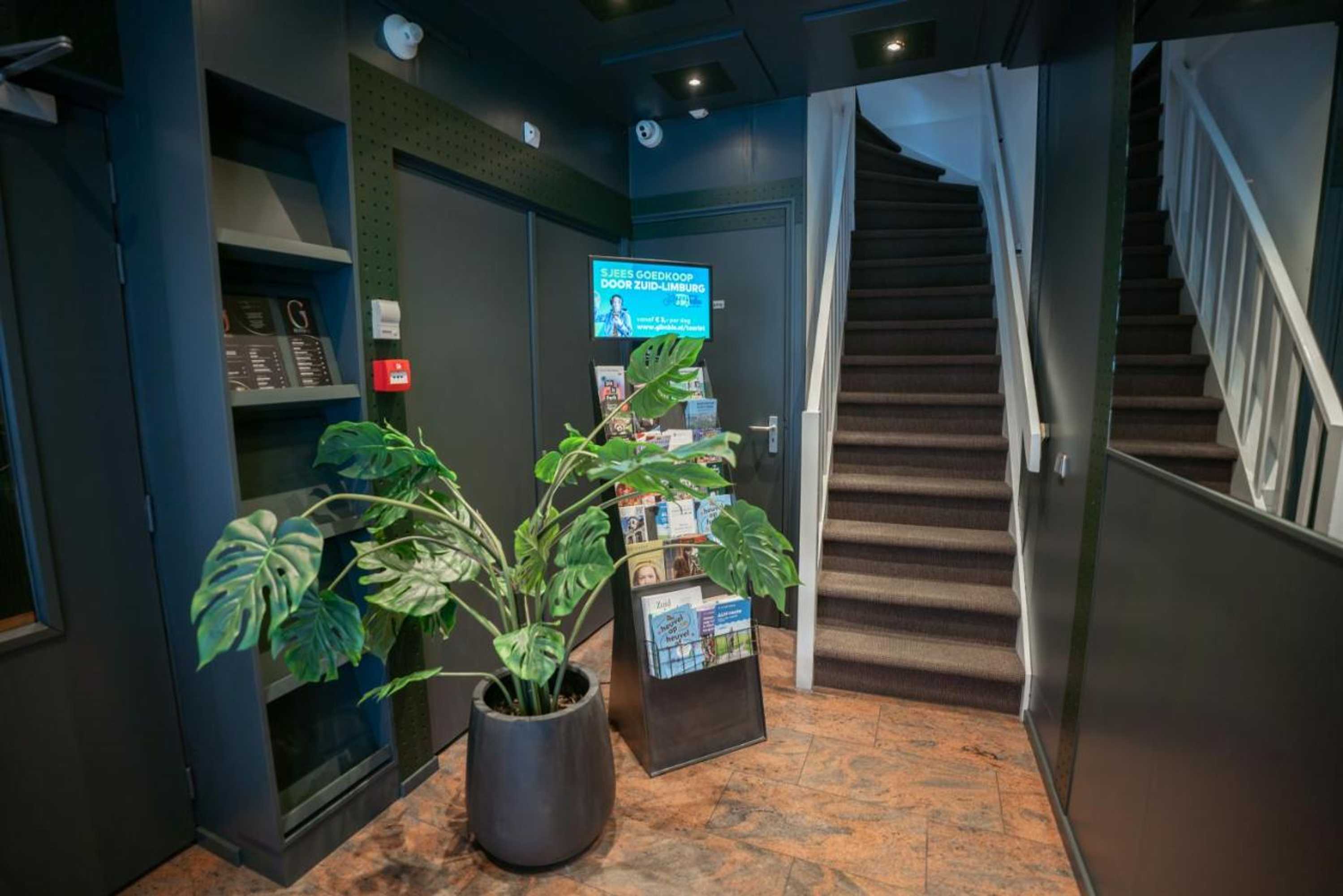 Gift card for Stadshotel Heerlen