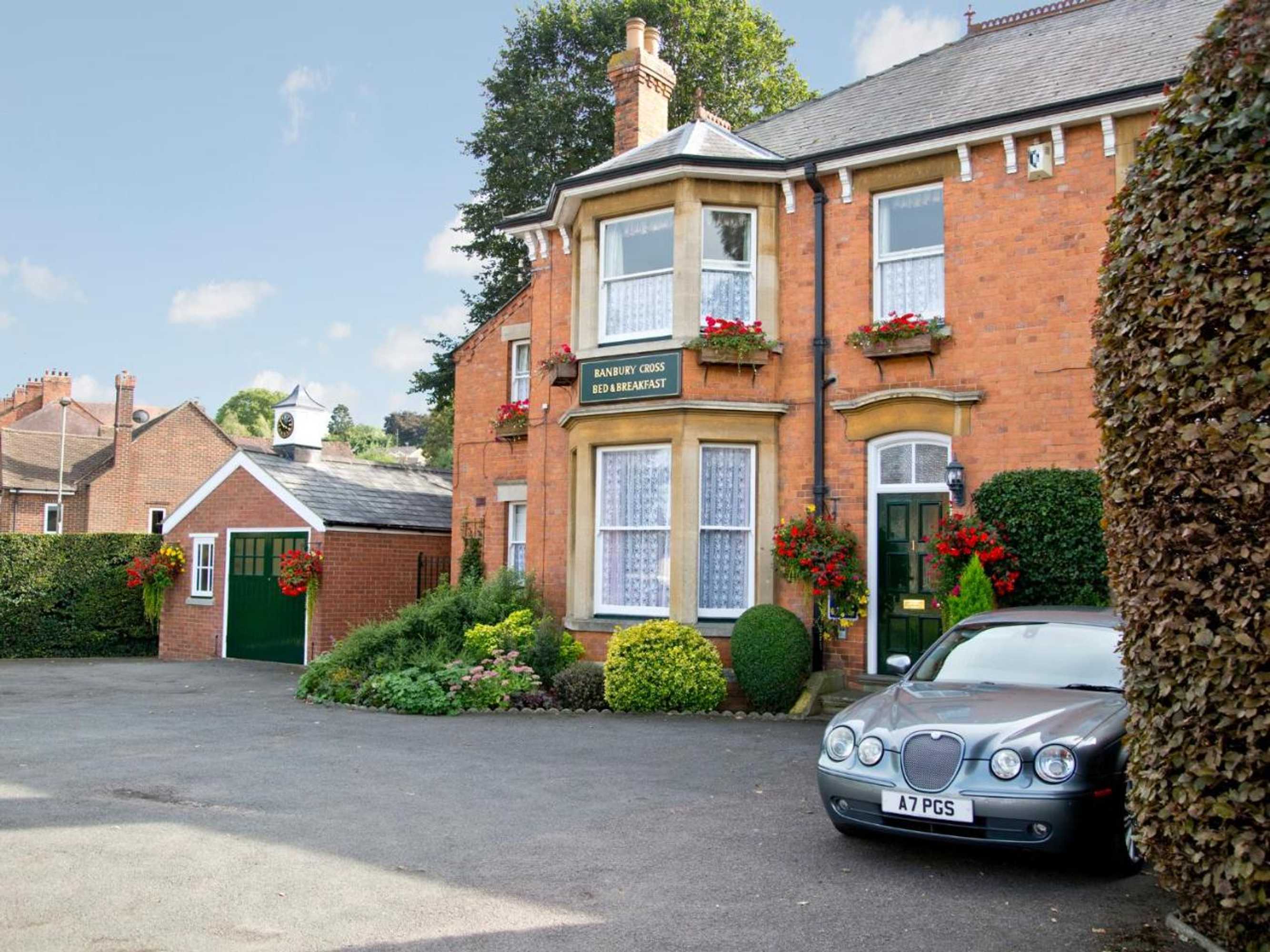 Gift card for Banbury Cross B&b