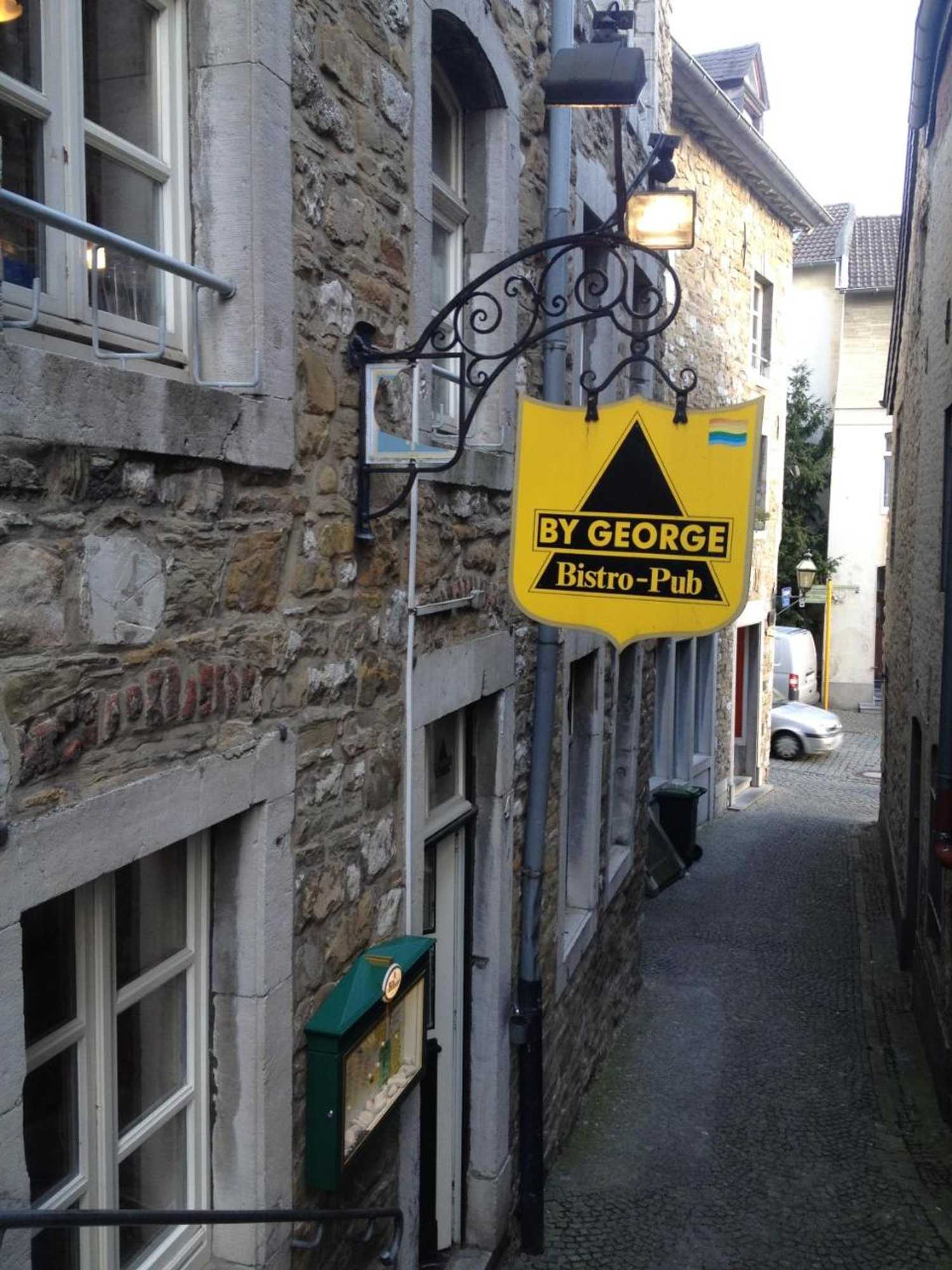 Gift card for Gästehaus By George