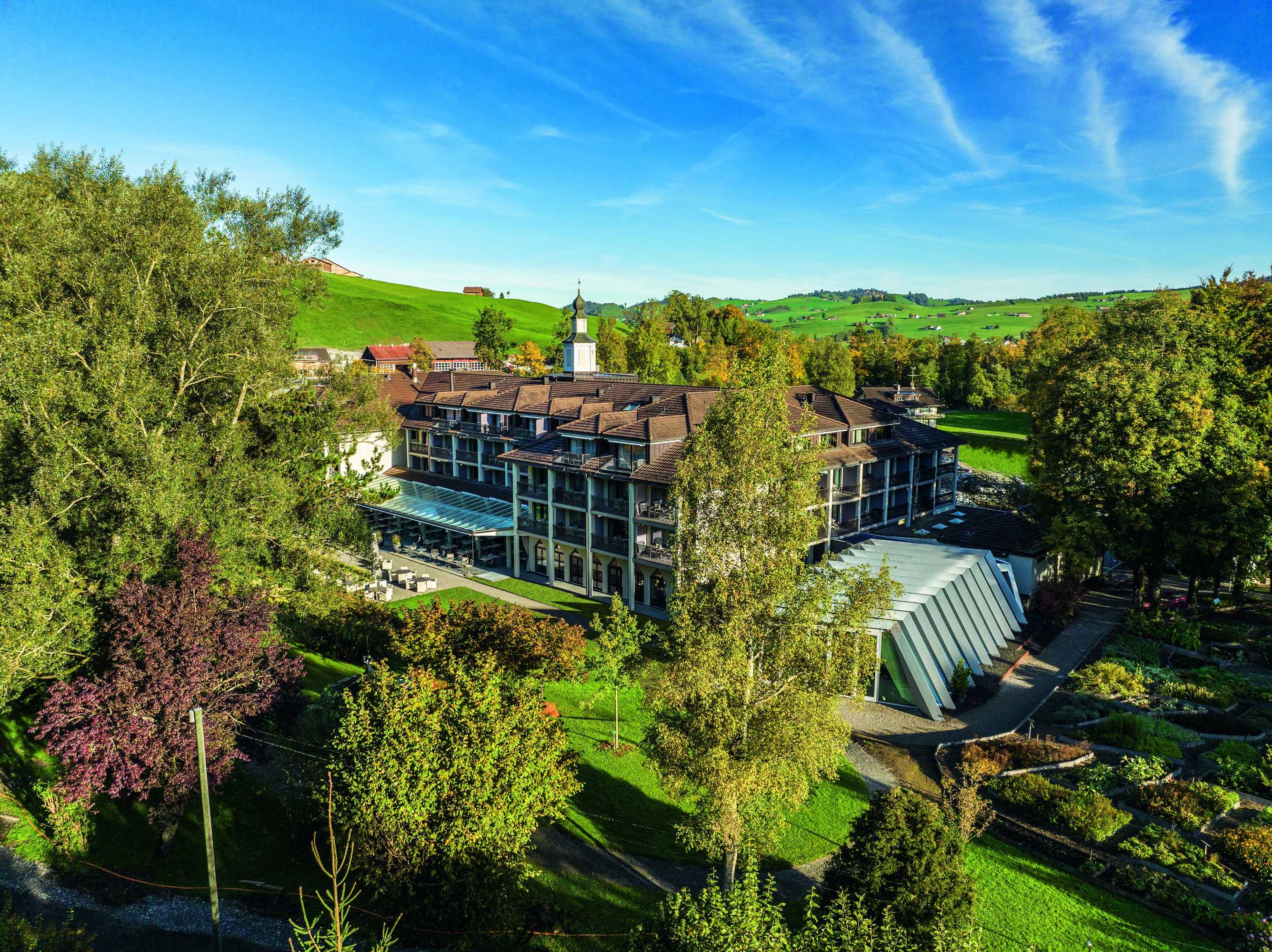 Gift card for Hotel Hof Weissbad Gift card for Hotel Hof Weissbad