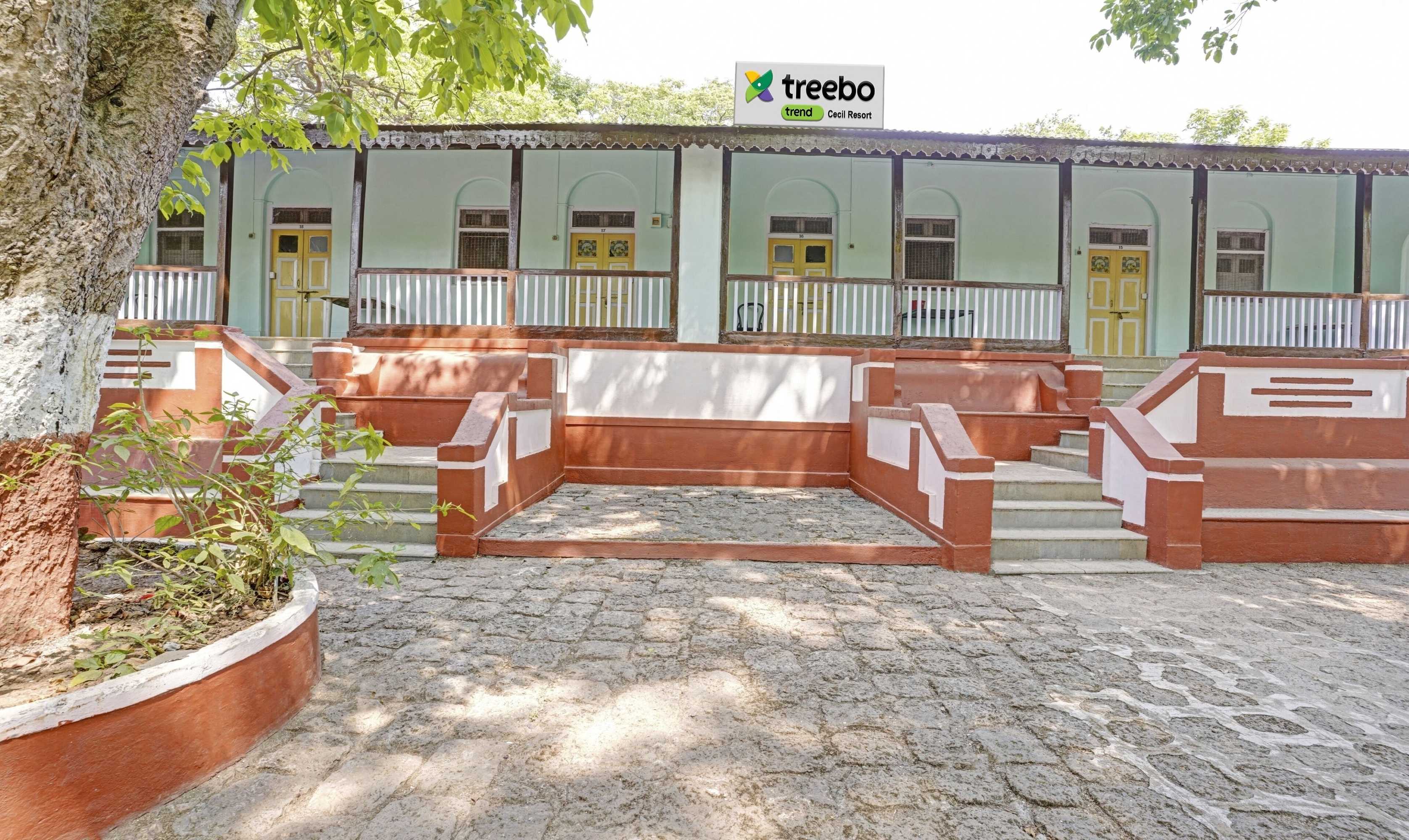 Gift card for Treebo Cecil Resort, 600 Mtrs From Matheran Railway Station Gift card for Treebo Cecil Resort, 600 Mtrs From Matheran Railway Station