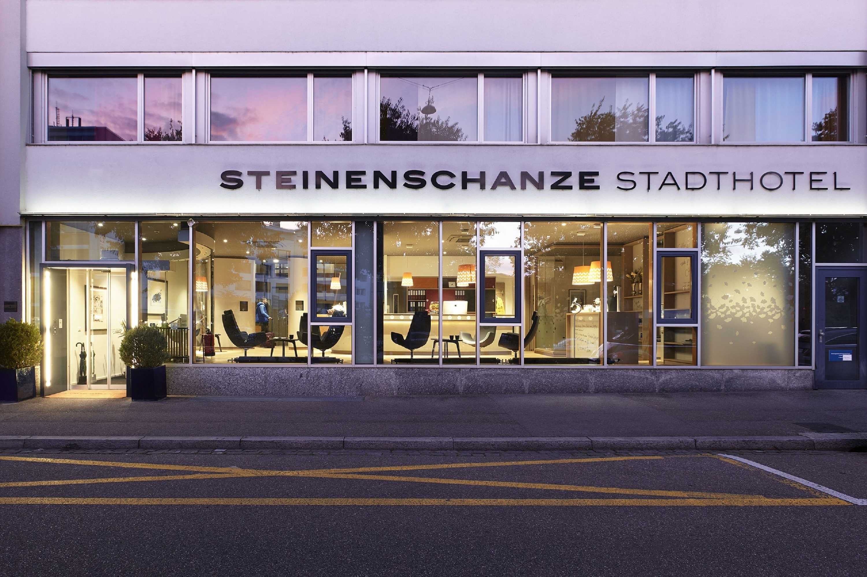 Gift card for Steinenschanze Charming City & Garden Hotel Gift card for Steinenschanze Charming City & Garden Hotel