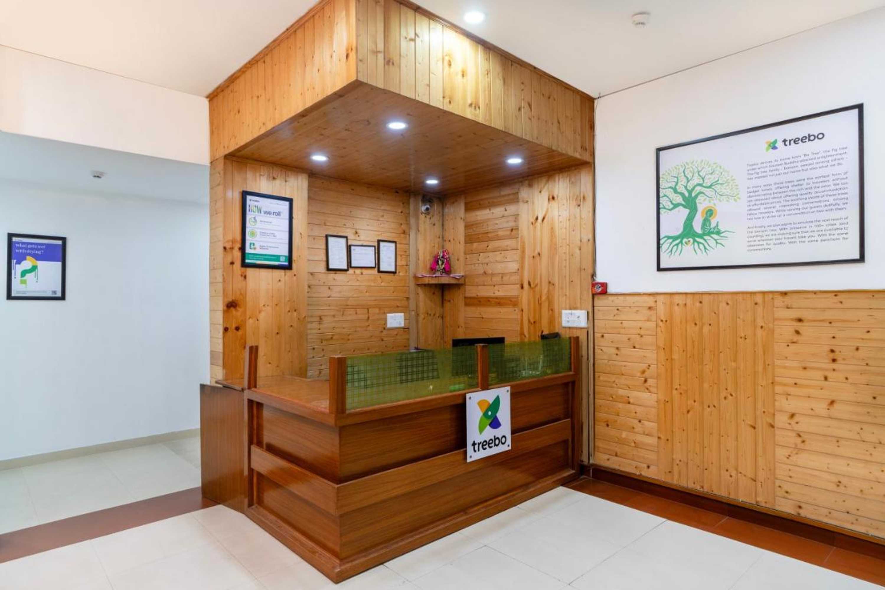 Gift card for Treebo Anand The Mall Solan